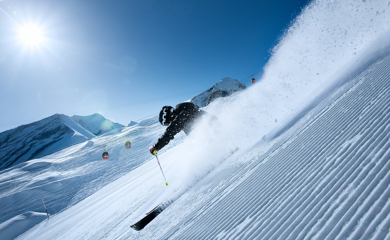 Black Mamba, Kitzsteinhorn | Credit: Kitzsteinhorn
