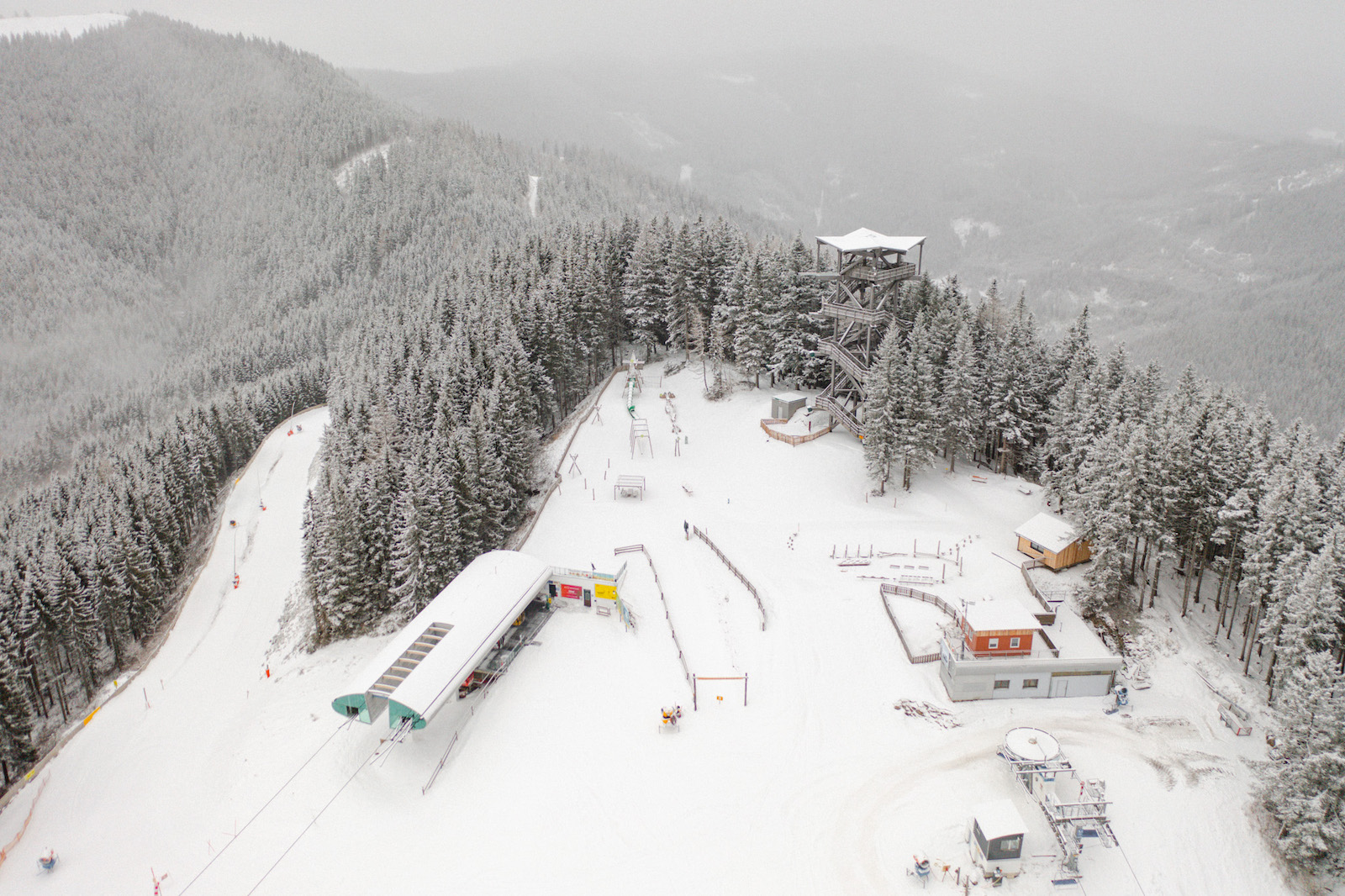 Semmering Hirschenkogel Bergbahnen