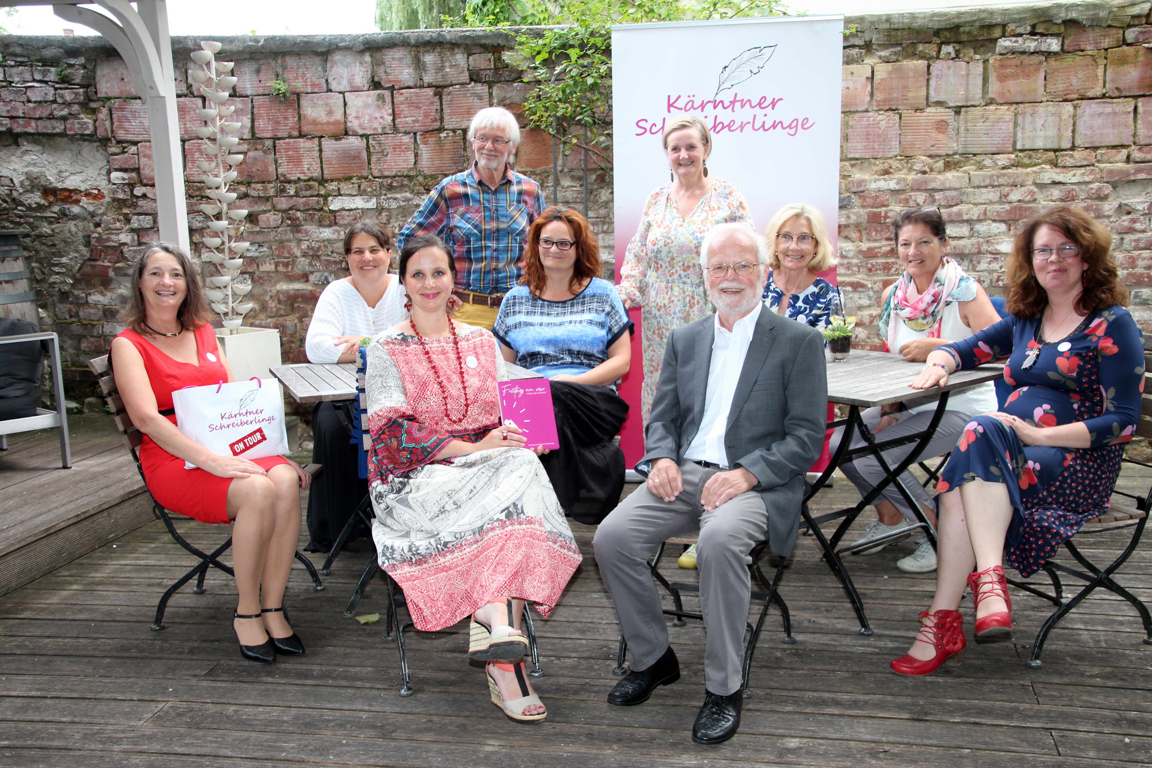 Die Kärntner Schreiberlinge