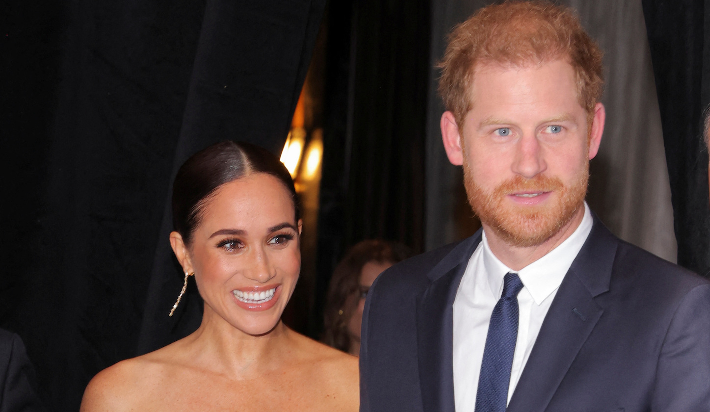 Meghan und Harry I Credit: ANDREW KELLY/REUTERS/picturedesk.com