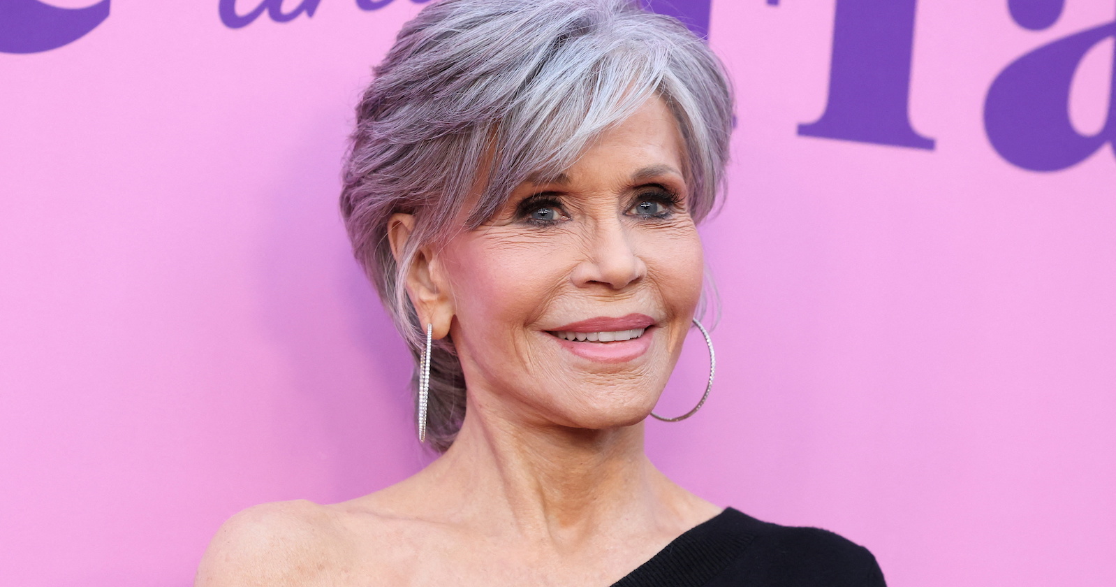 Jane Fonda I Credit: MARIO ANZUONI/REUTERS/picturedesk.com