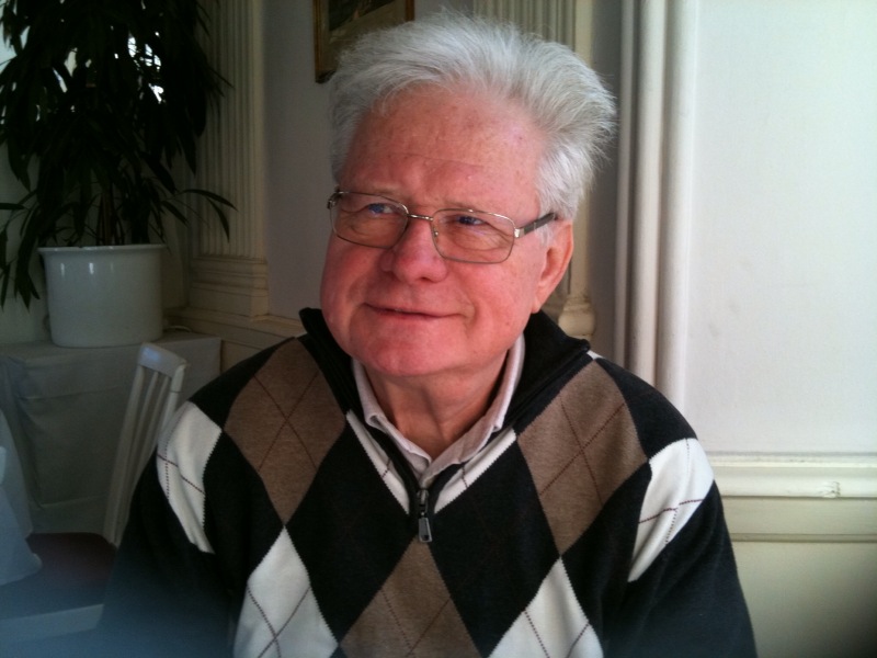 Raoul Kneucker