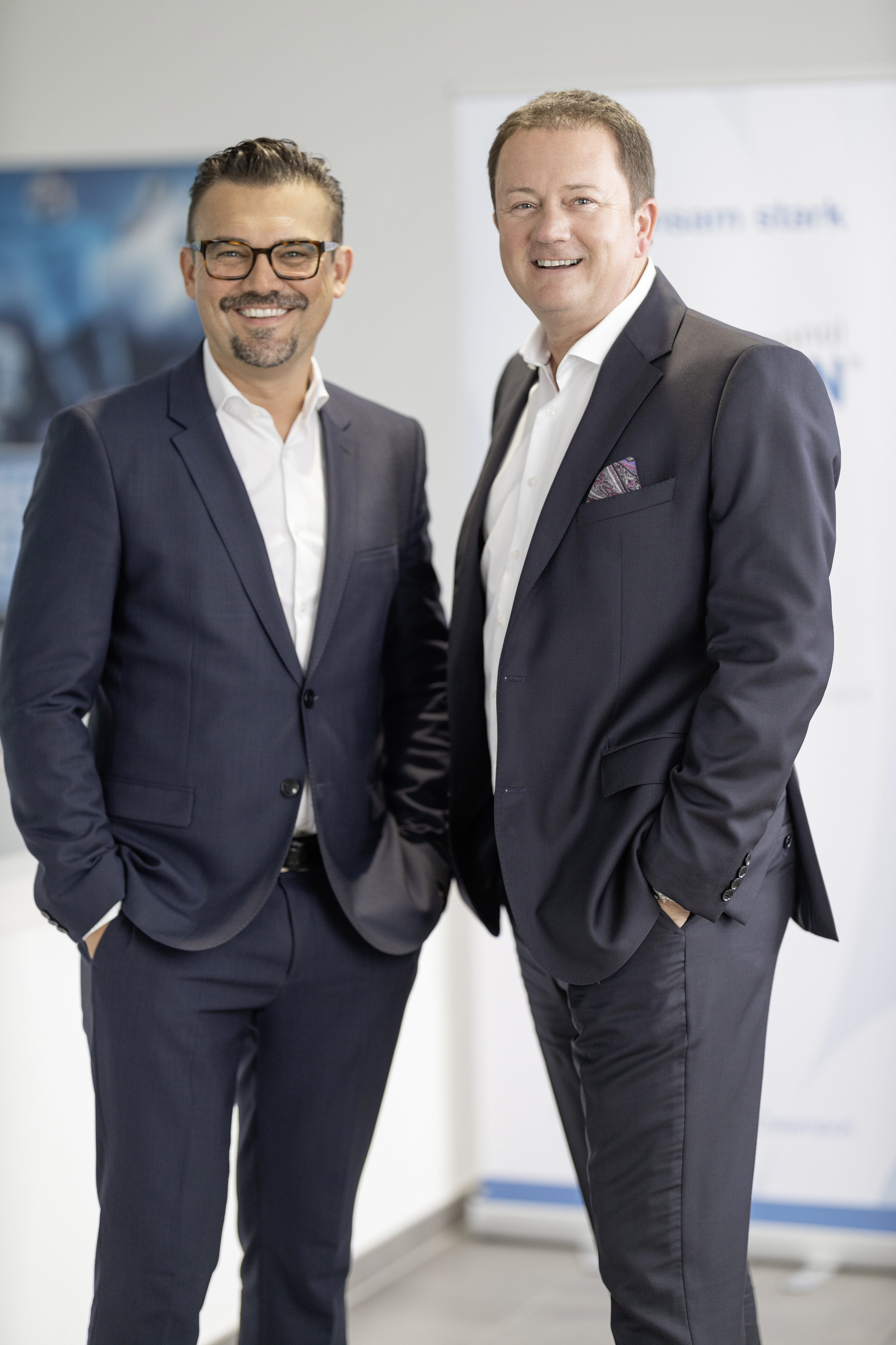 Hofmann Personal Führungsduo