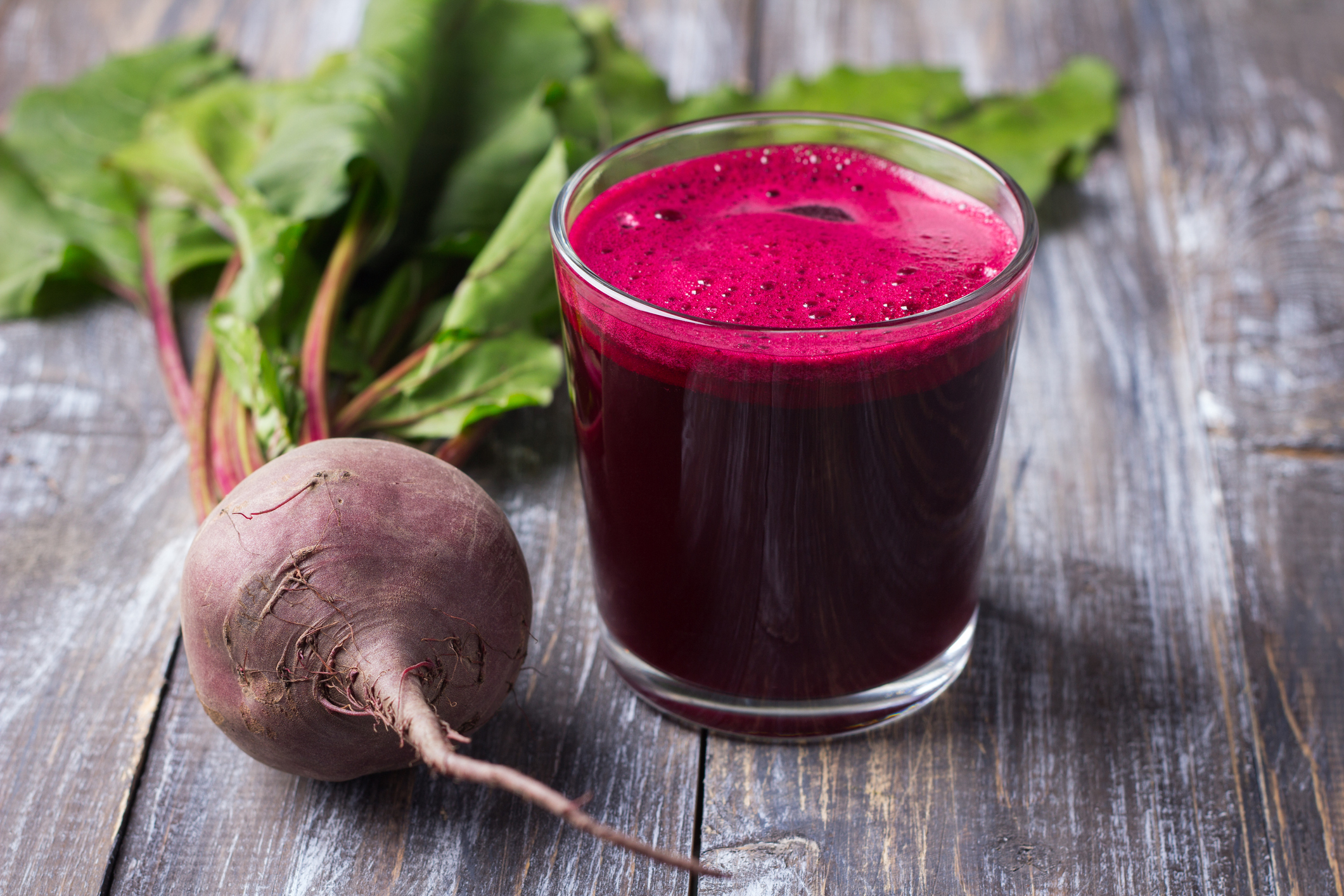 Rote Beete-Saft