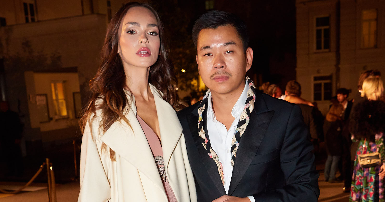 Ivana und Martin Ho I Credit: Starpix/picturedesk.com