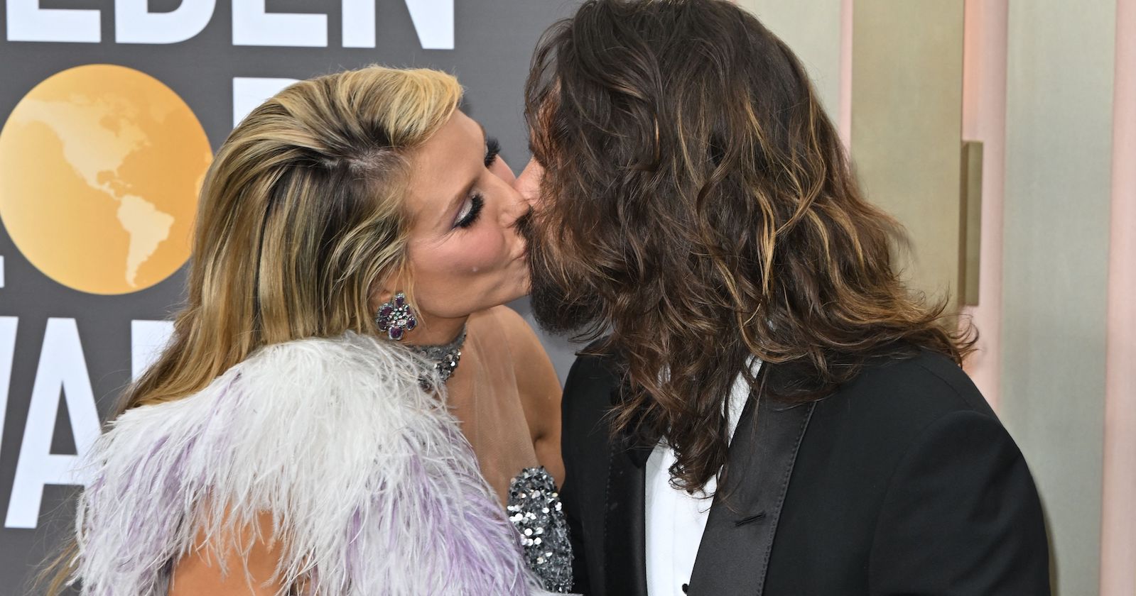 Heidi Klum und Tom Kaulitz I Credit: Frederic J. Brown/AFP/picturedesk.com