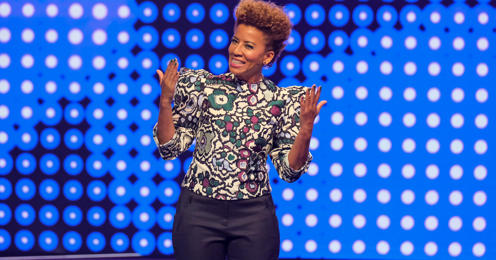 Arabella Kiesbauer I Credit: Hans Leitner/First Look/picturedesk.com