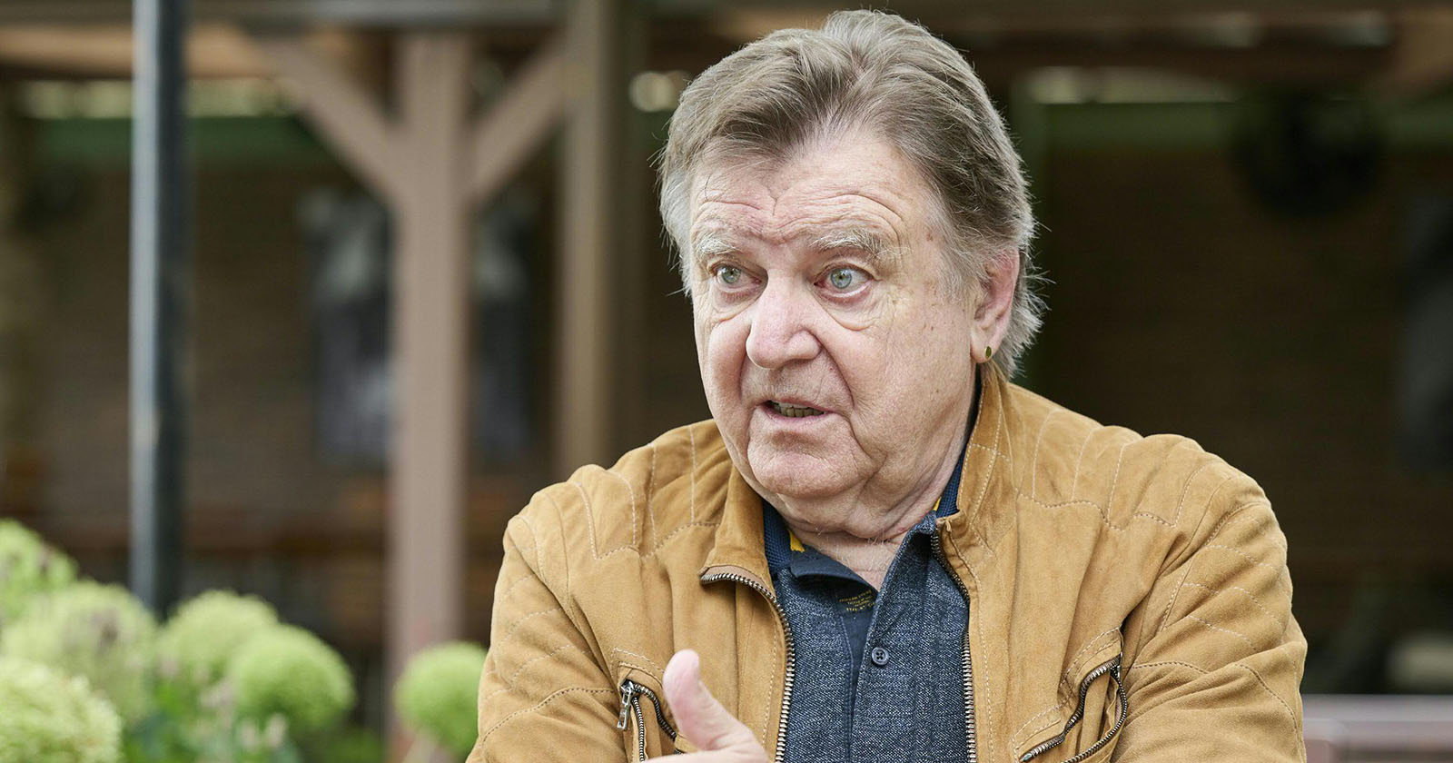 Lukas Resetarits schießt auf Twitter gegen Arbeitsminister Martin Kocher