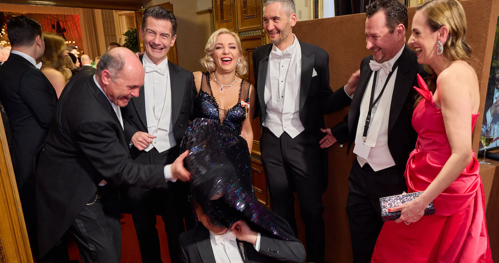 Opernball I Credit: Starpix/picturedesk.com