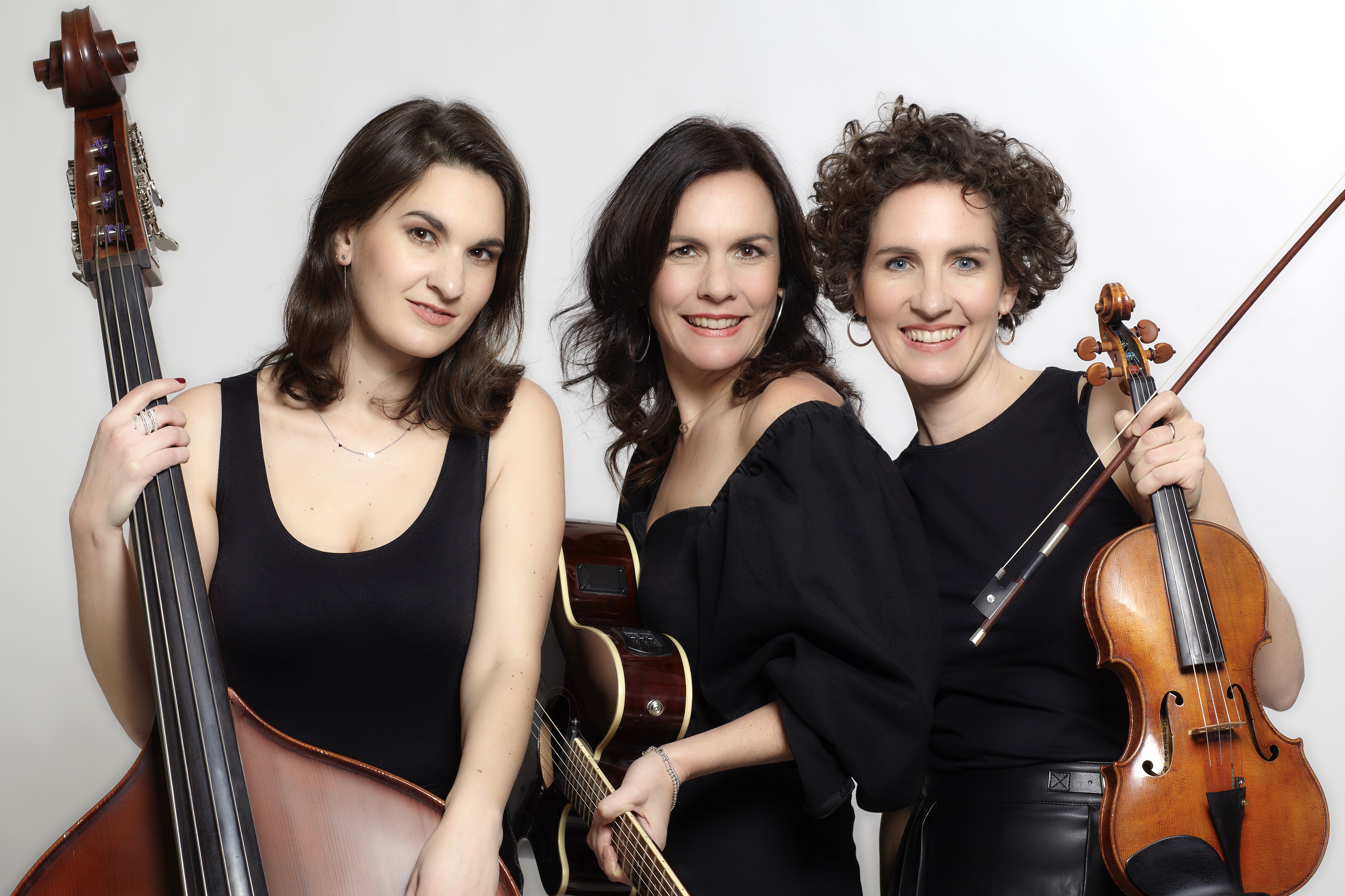 Musikgruppe Schick Sisters