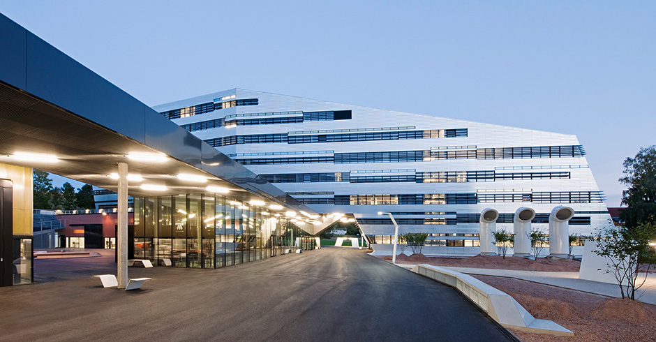 JKU Campus