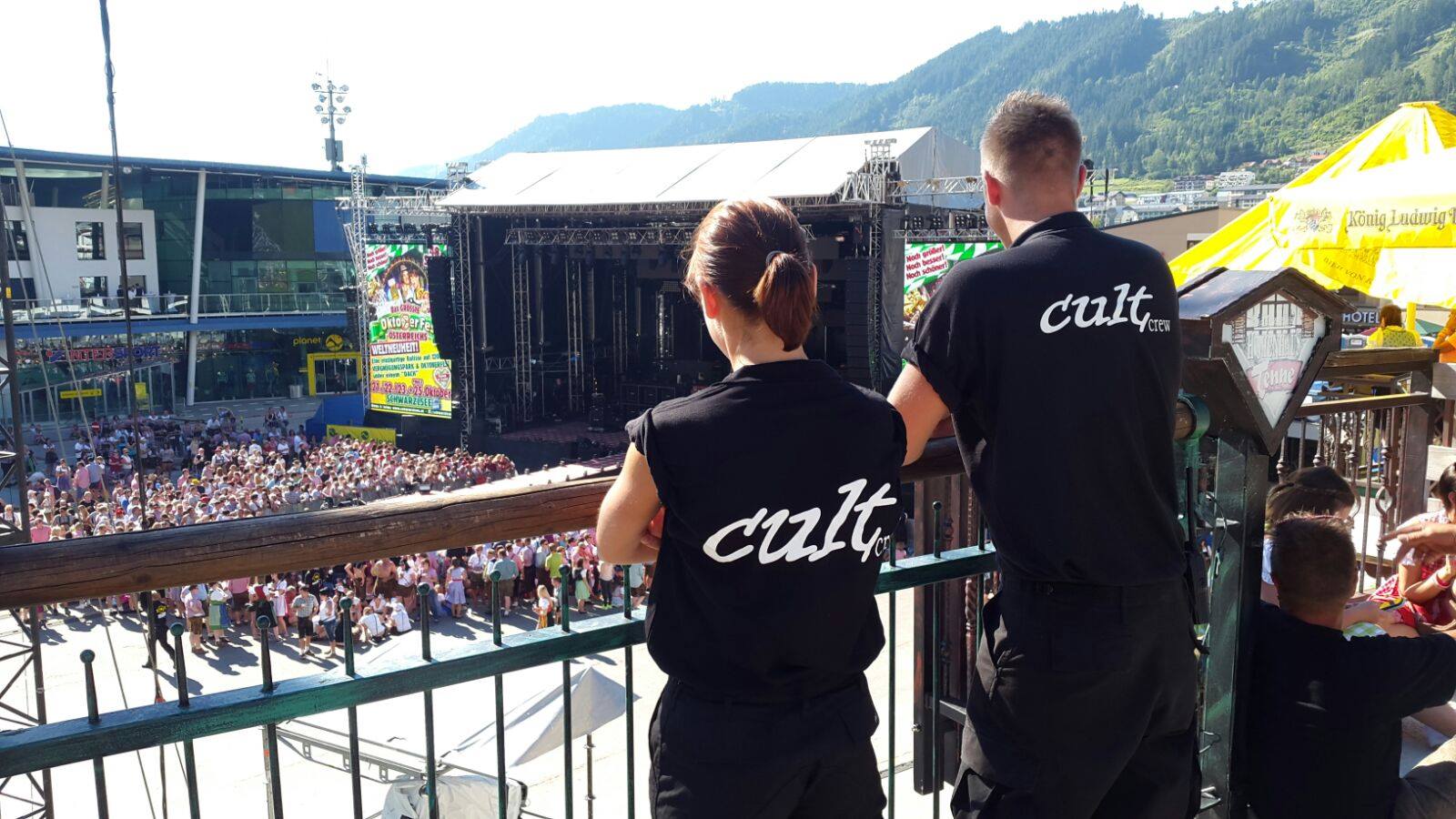 CULTcrew