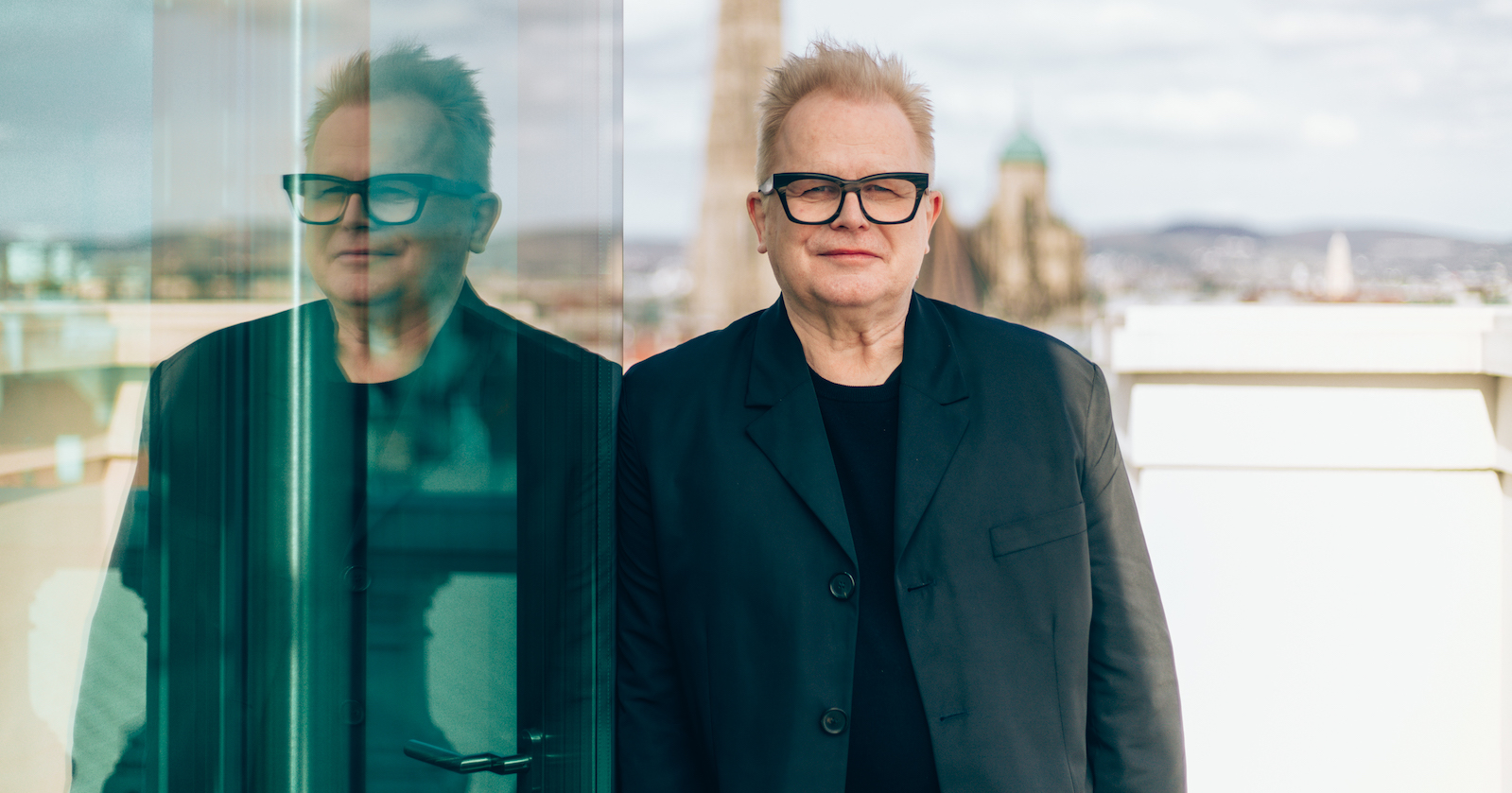 Herbert Grönemeyer I Credit: Hitradio Ö3/Martin Krachler