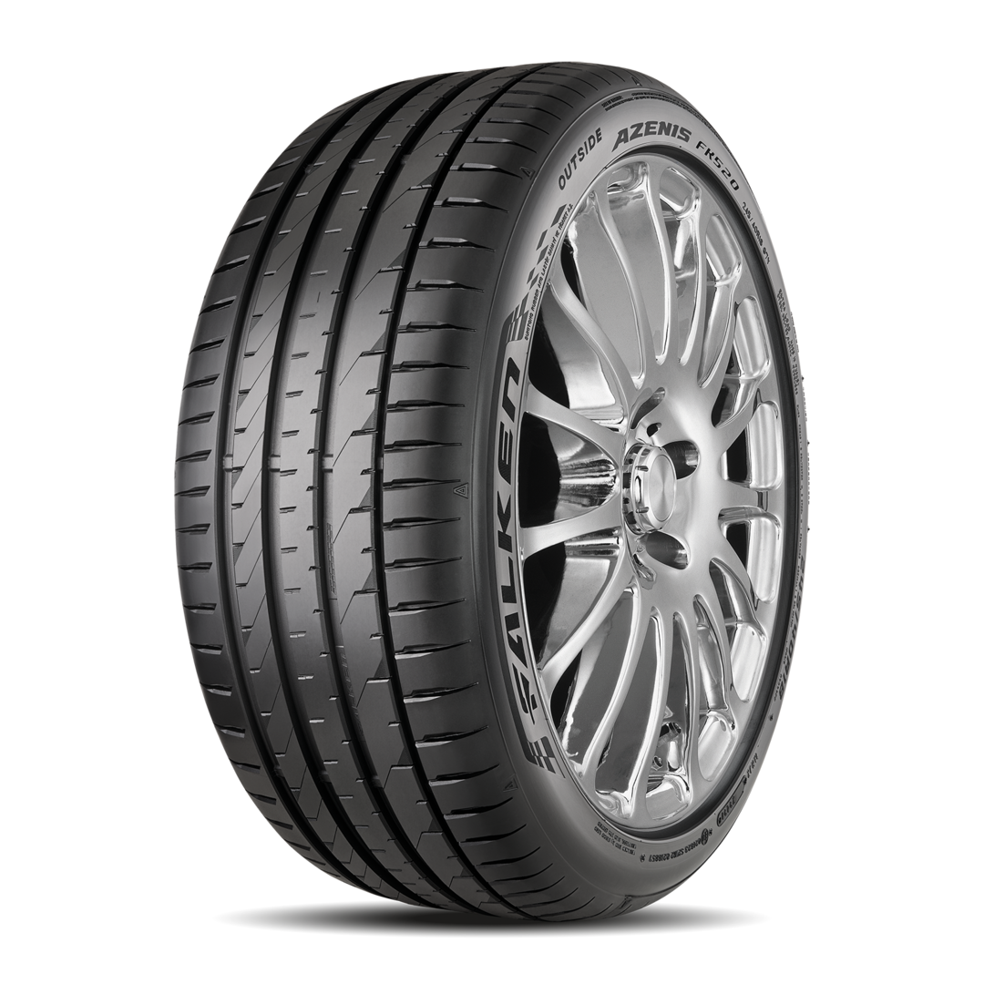 Das Reifenmodell Falken Azenis FK520 | Credit: Falken Tyre Europe GmbH