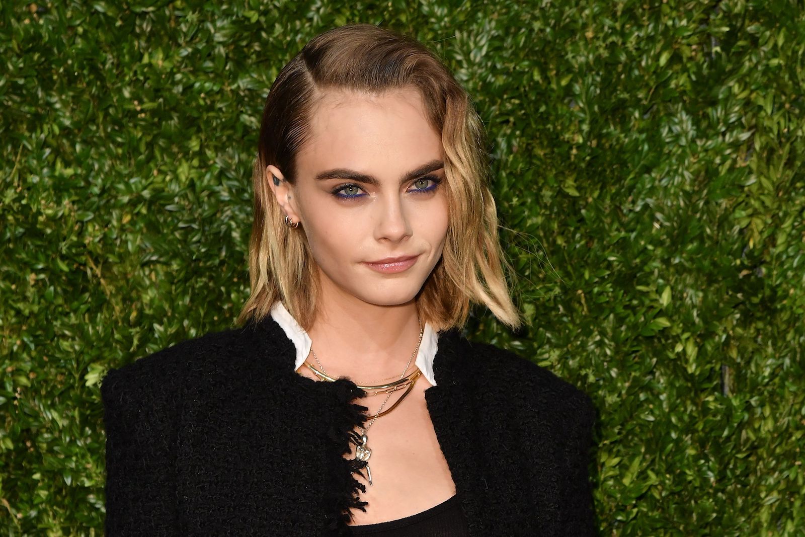 Cara Delevingne