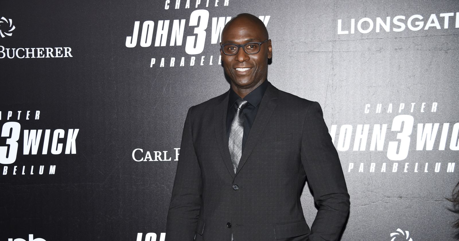 Lance Reddick