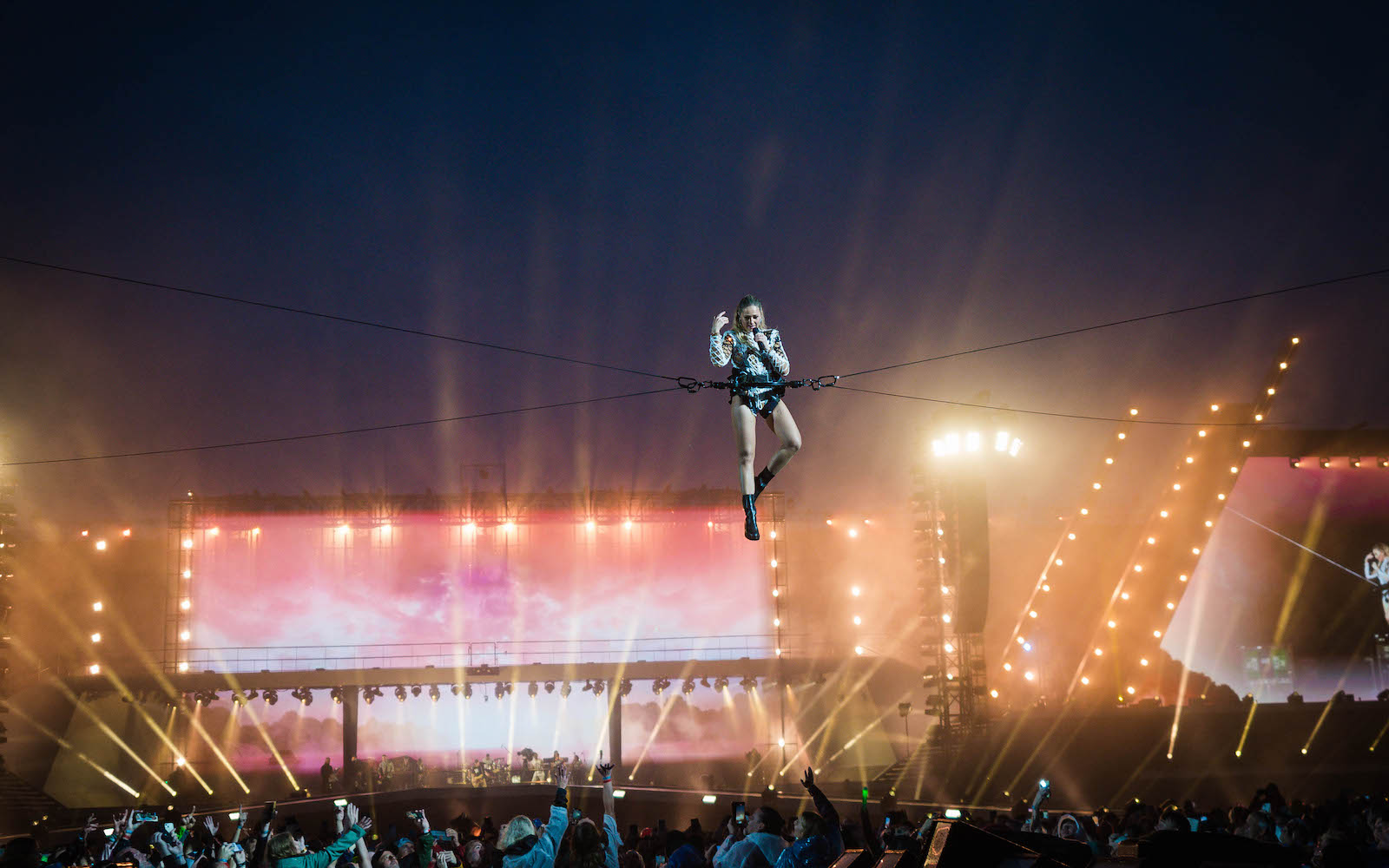 Helene Fischer I Credit: Daniel Scharinger/picturedesk.com