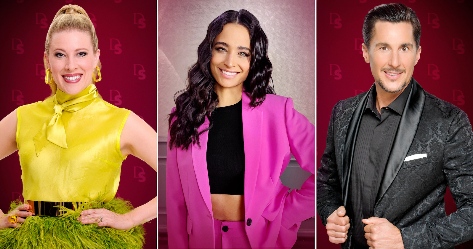 Amira Pocher ist am Freitag in der Dancing Stars Jury.