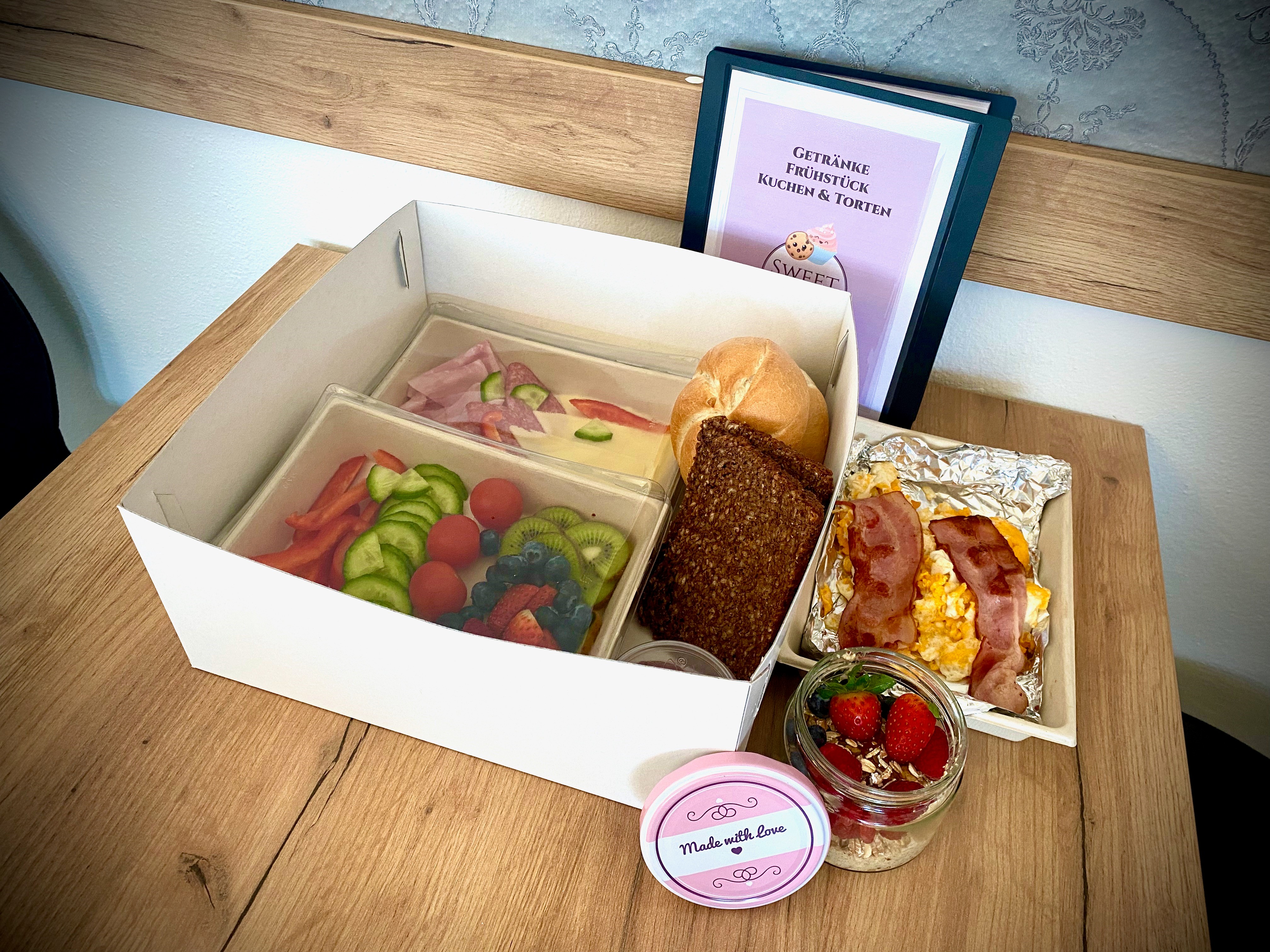 Jausenbox