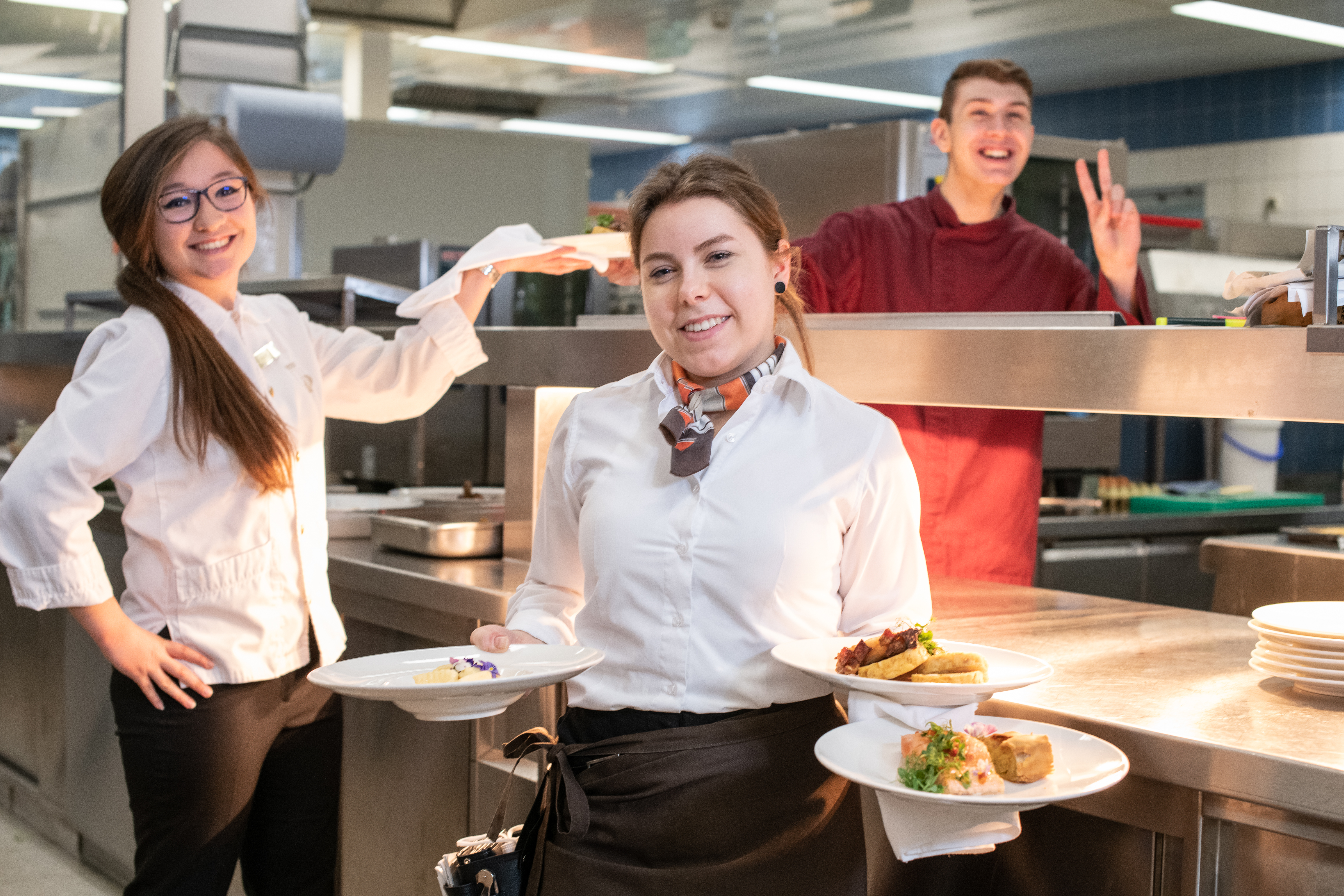 Mitarbeiter Parkhotel Pörtschach