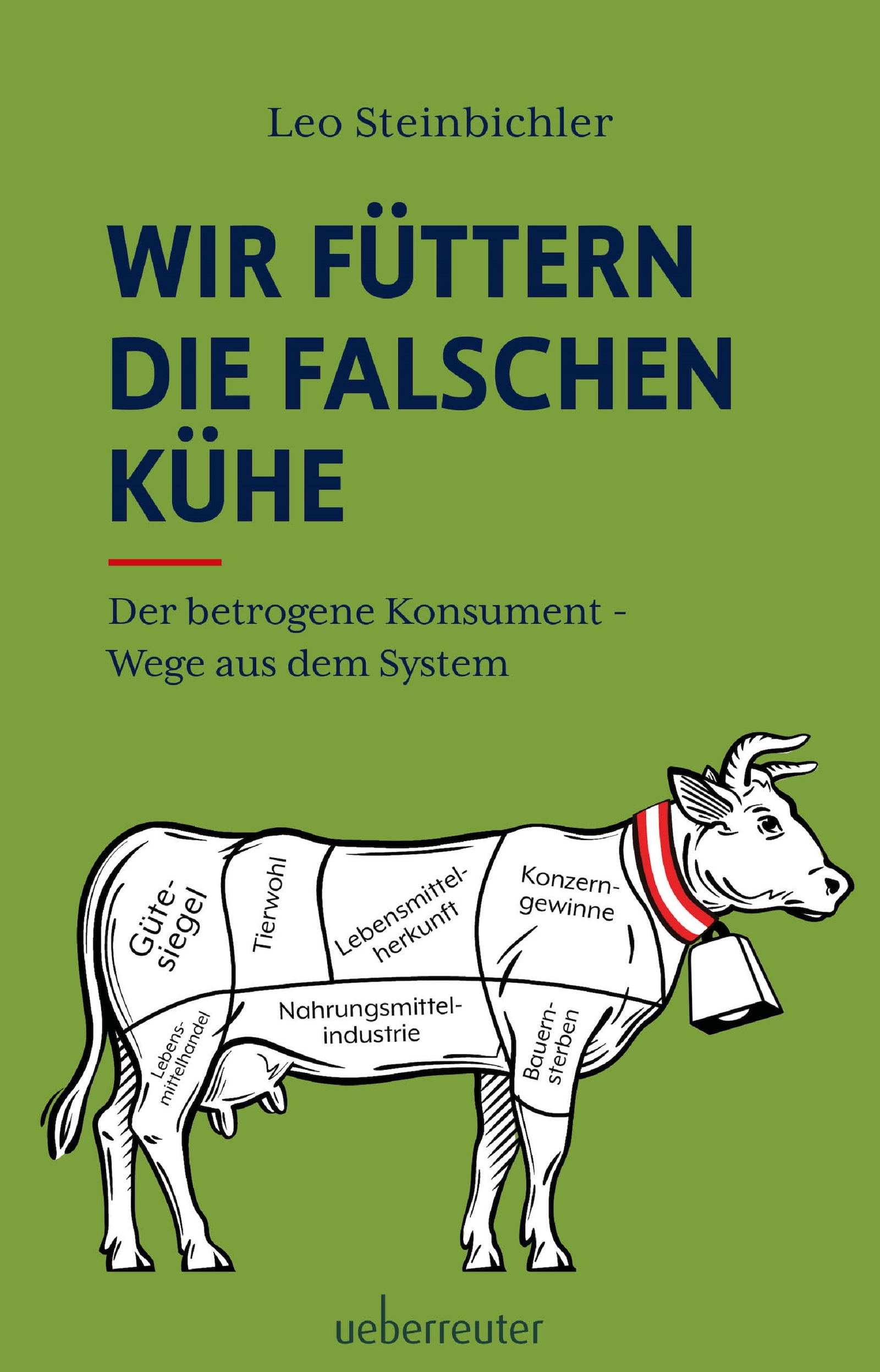 Buchcover I Credit: Ueberreuter Verlag