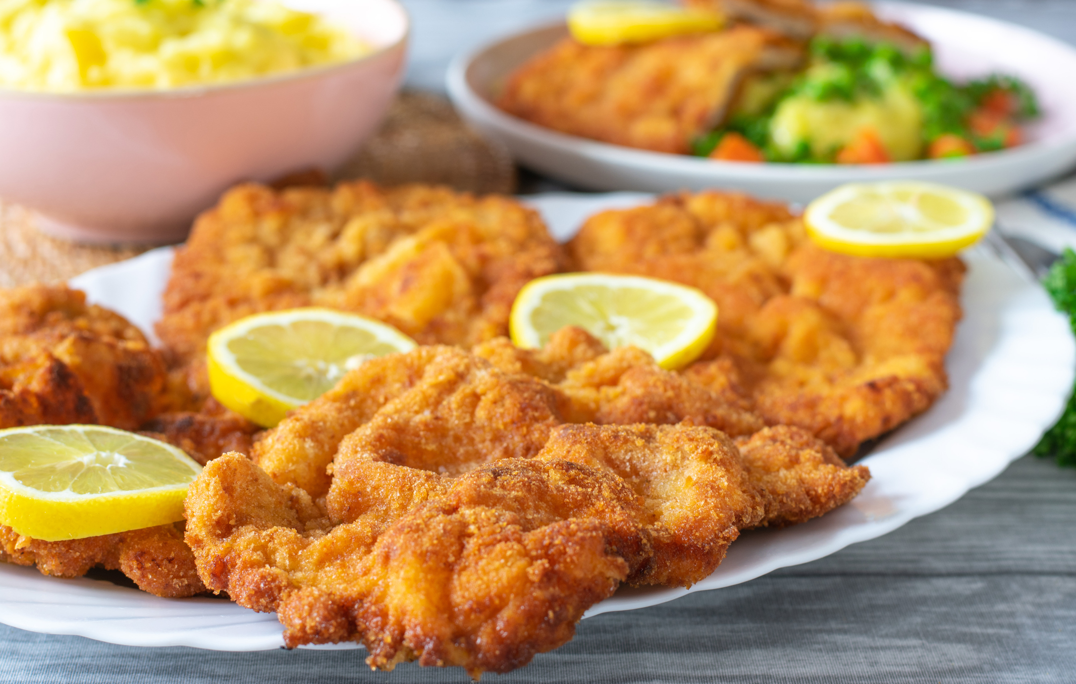 Wienerschnitzel