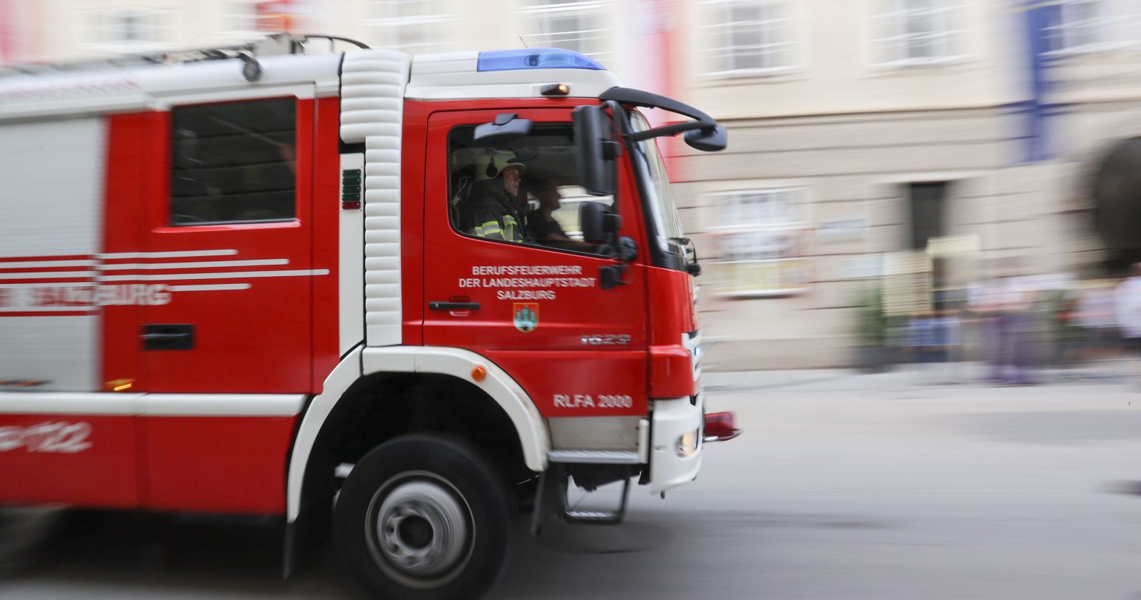 Feuerwehrauto