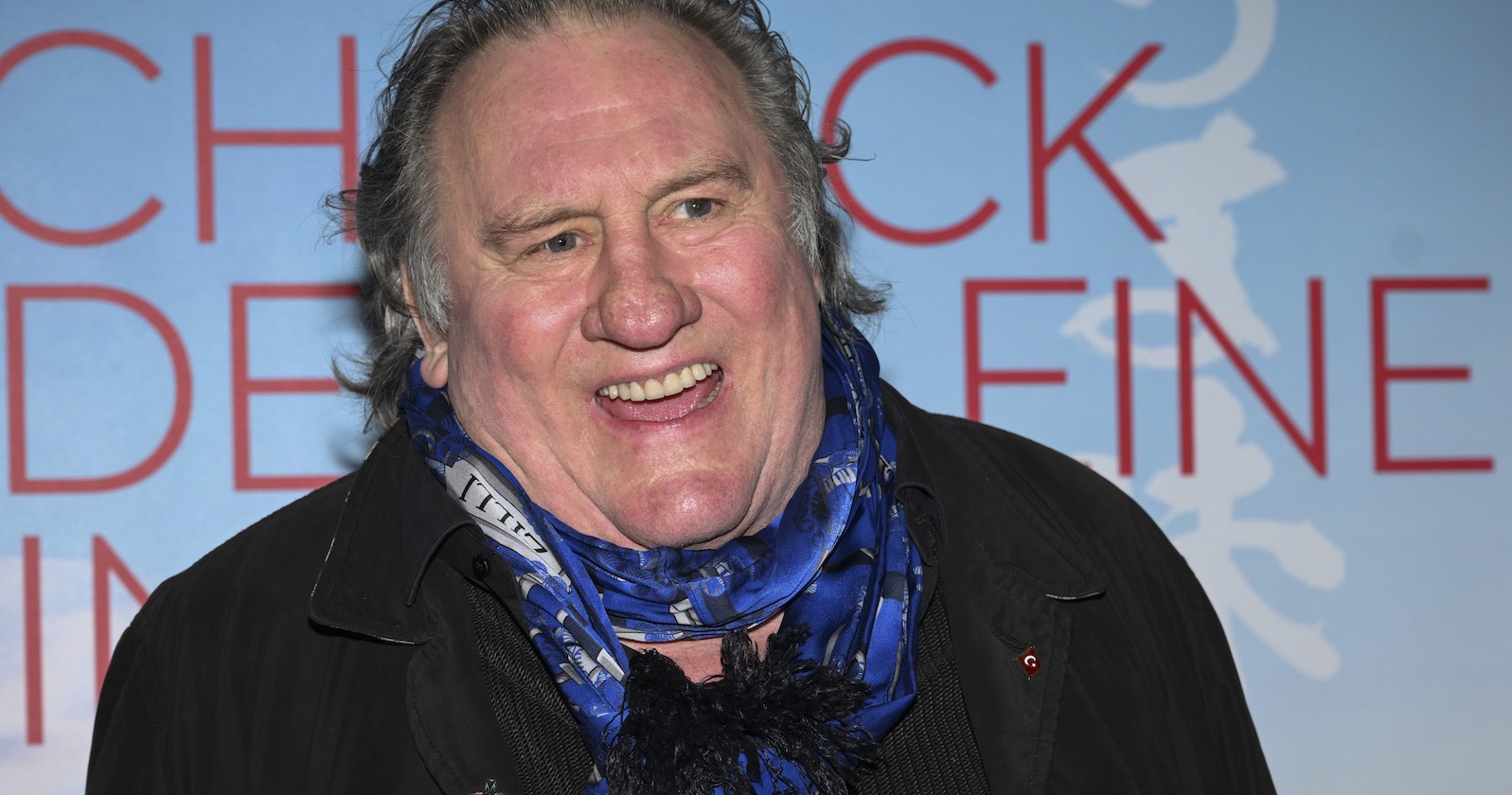 Gerard Depardieu