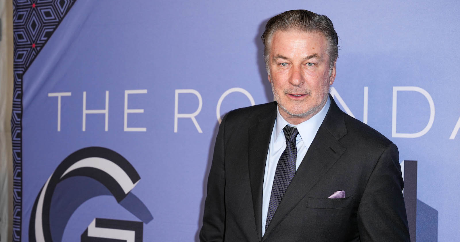 Alec Baldwin bei einem Event.