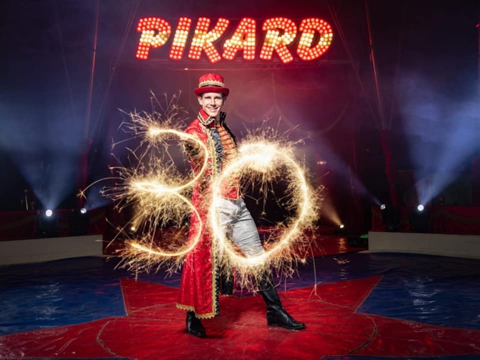Cirkus Pikard