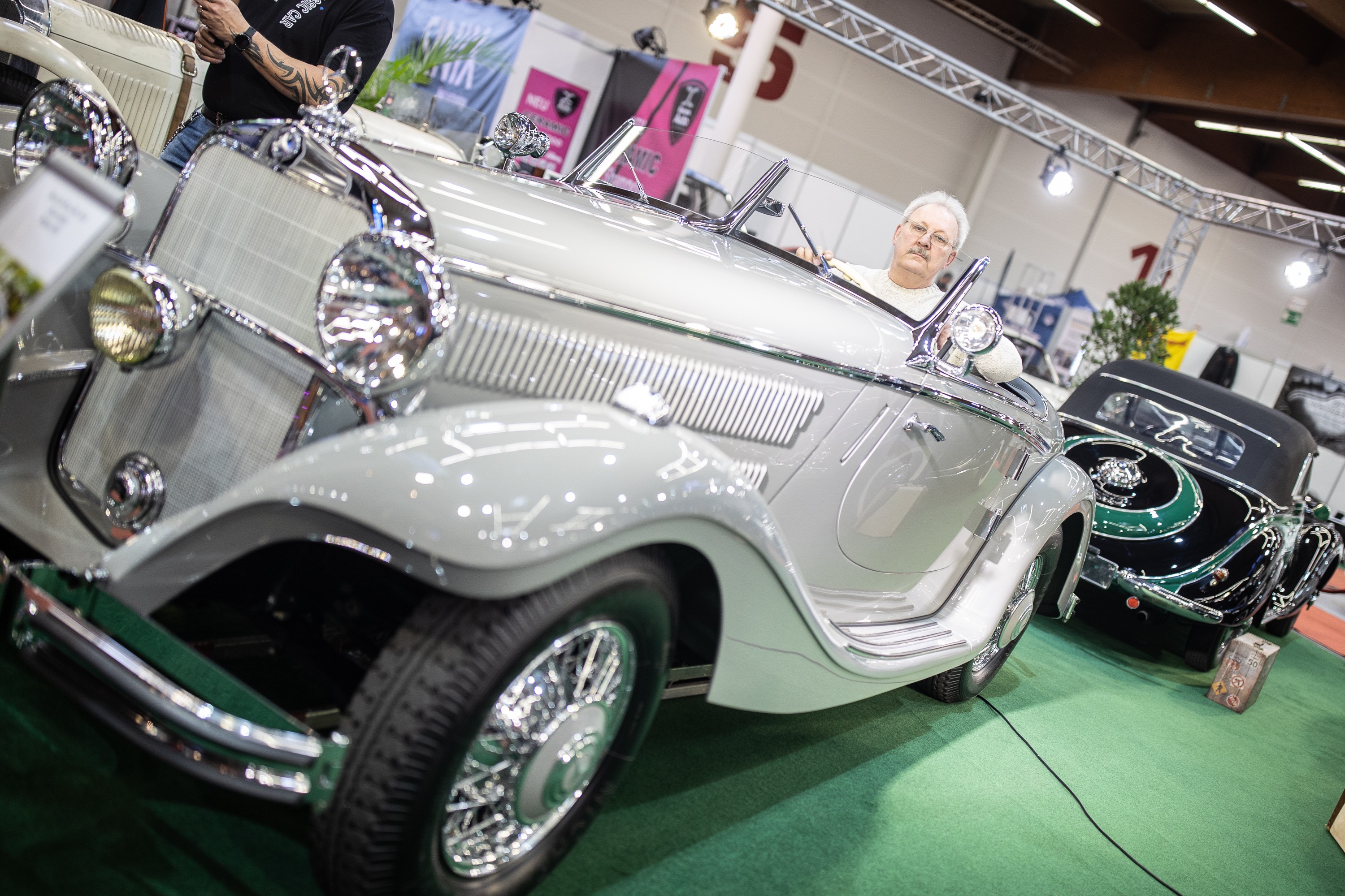 Oldtimerauto