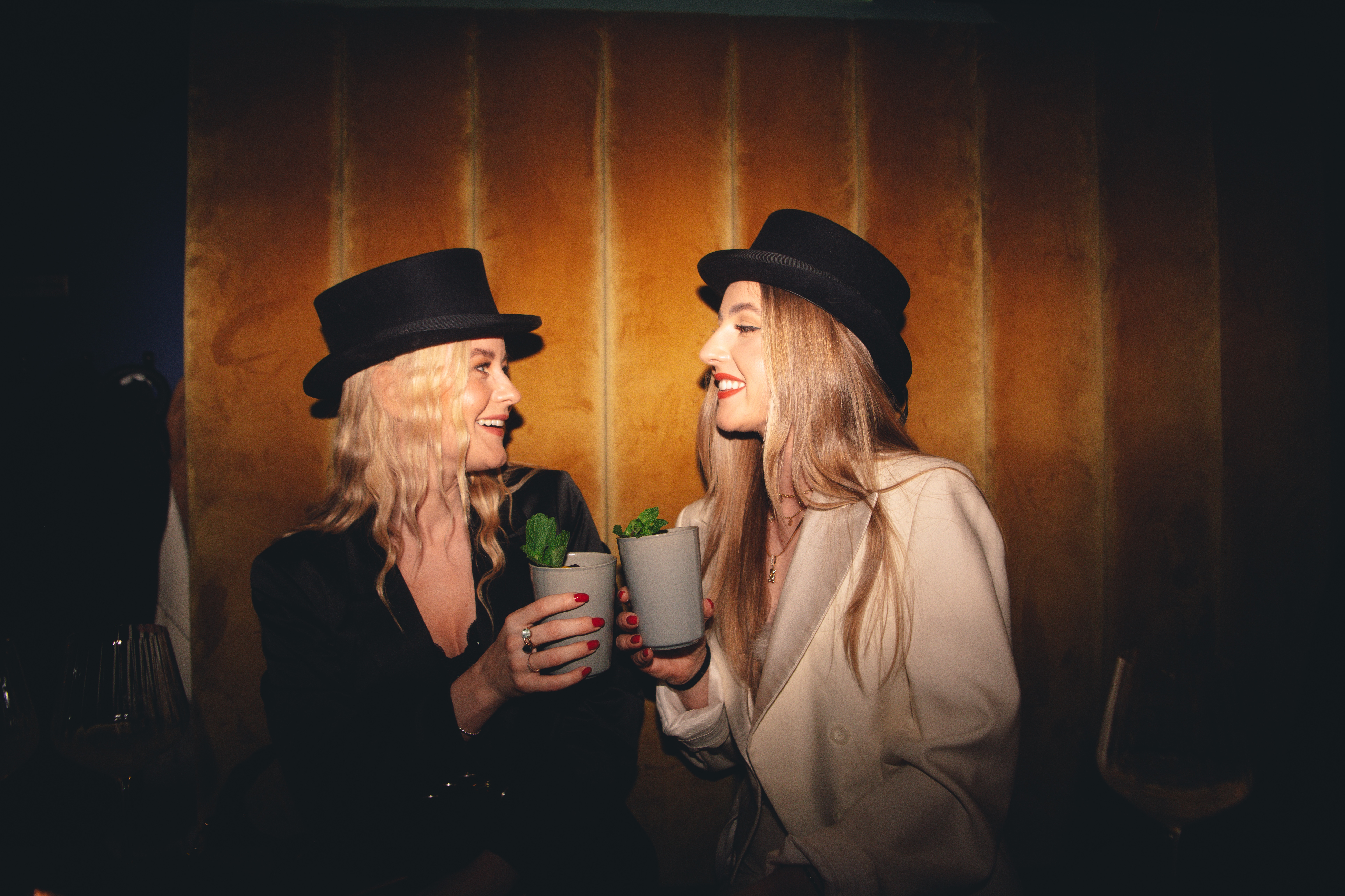 Saisonauftakt der "Katze Katze"-Bar