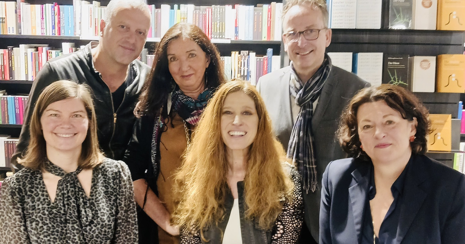 Gruppenfoto