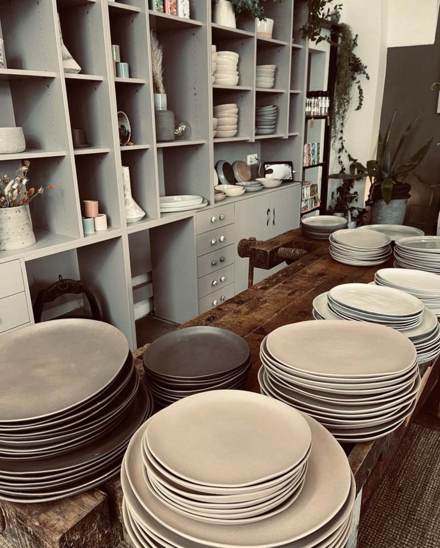 TableChemistry Geschirr