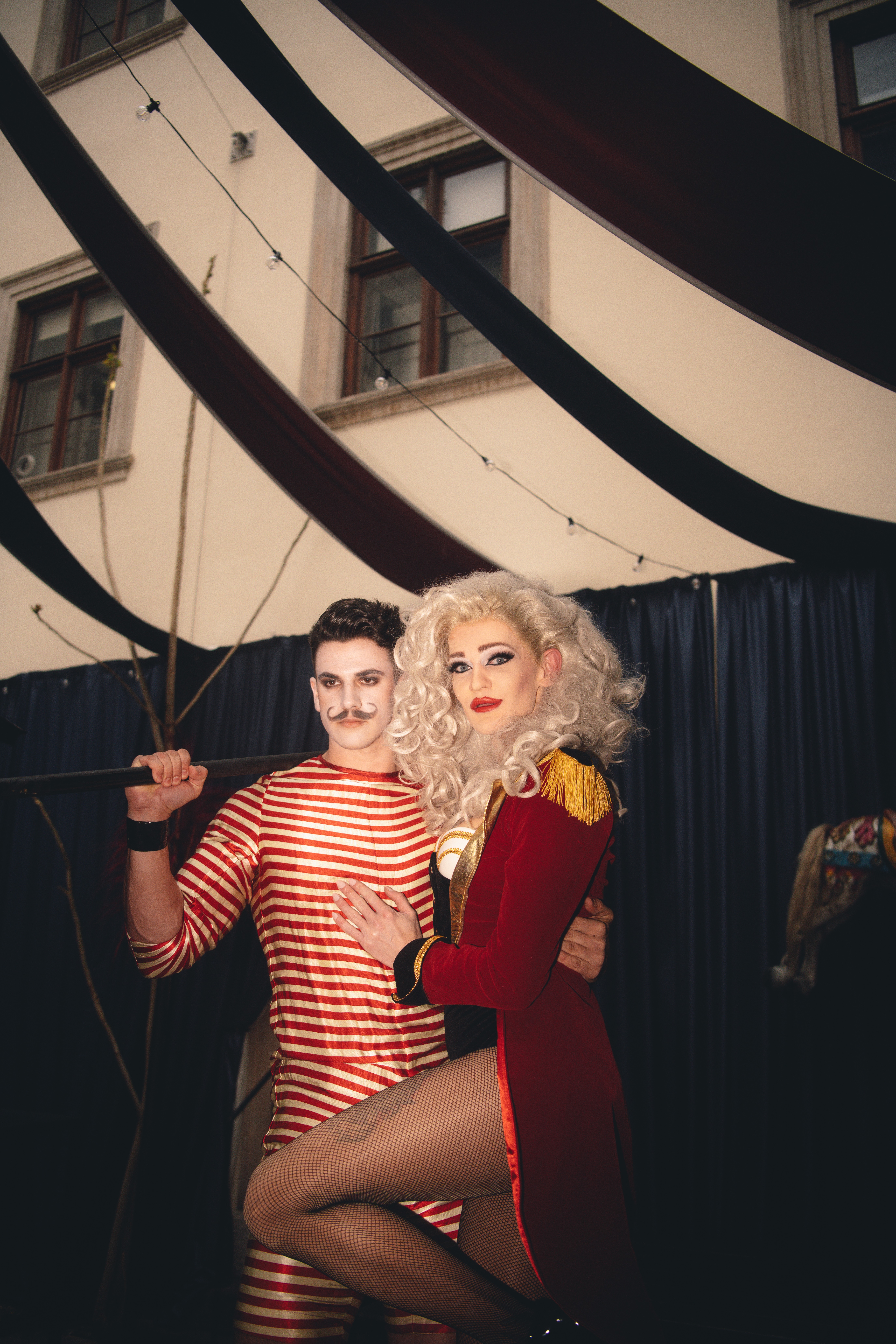 Saisonauftakt der "Katze Katze"-Bar