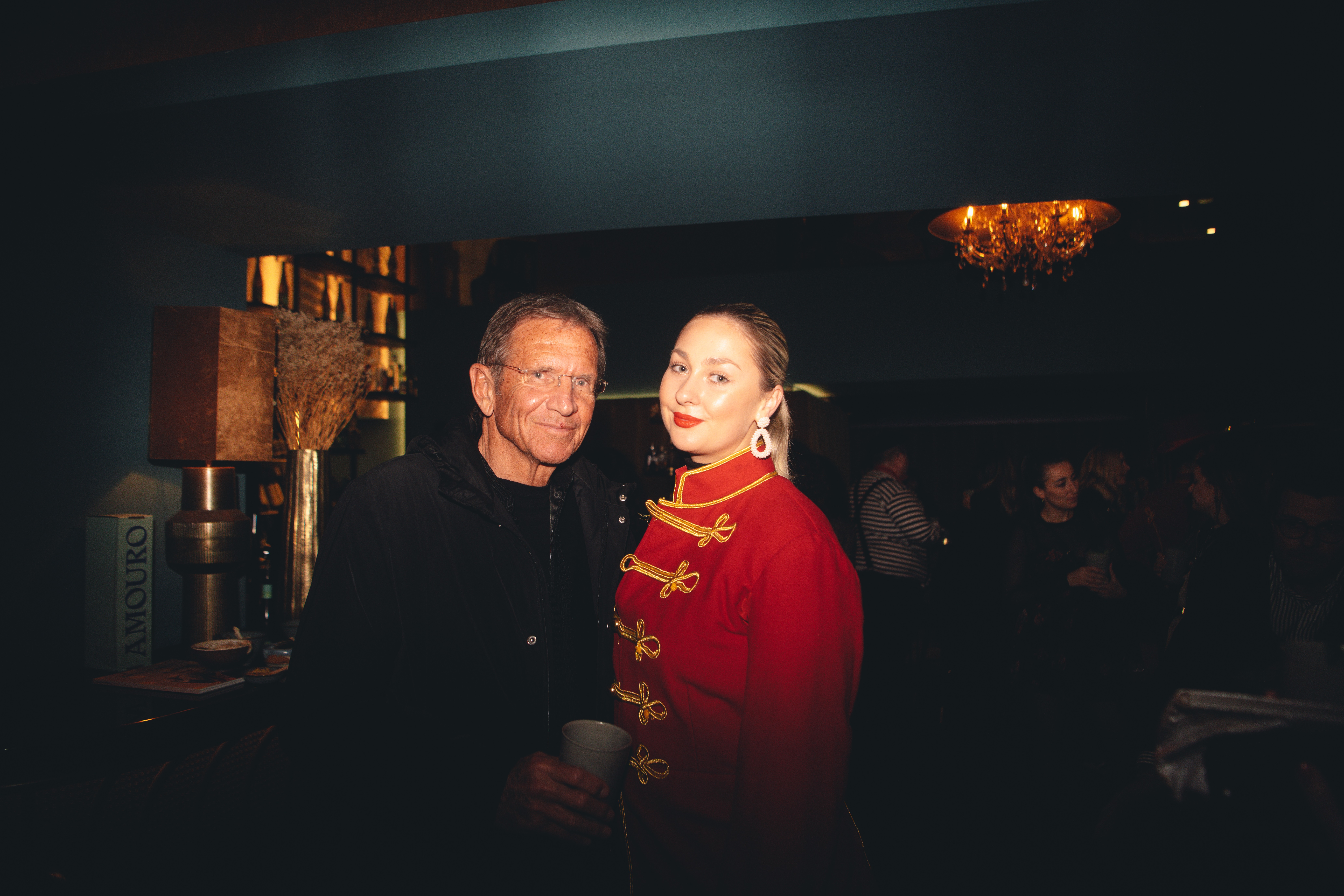 Saisonauftakt der "Katze Katze"-Bar