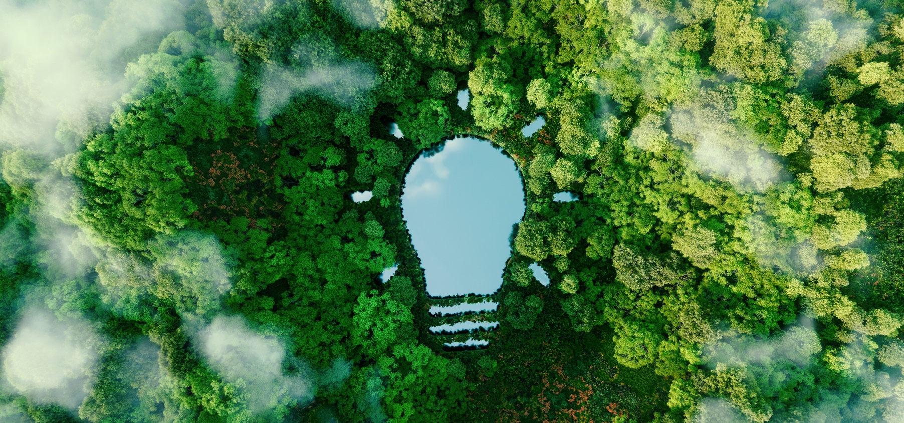 Klimawandel Idee