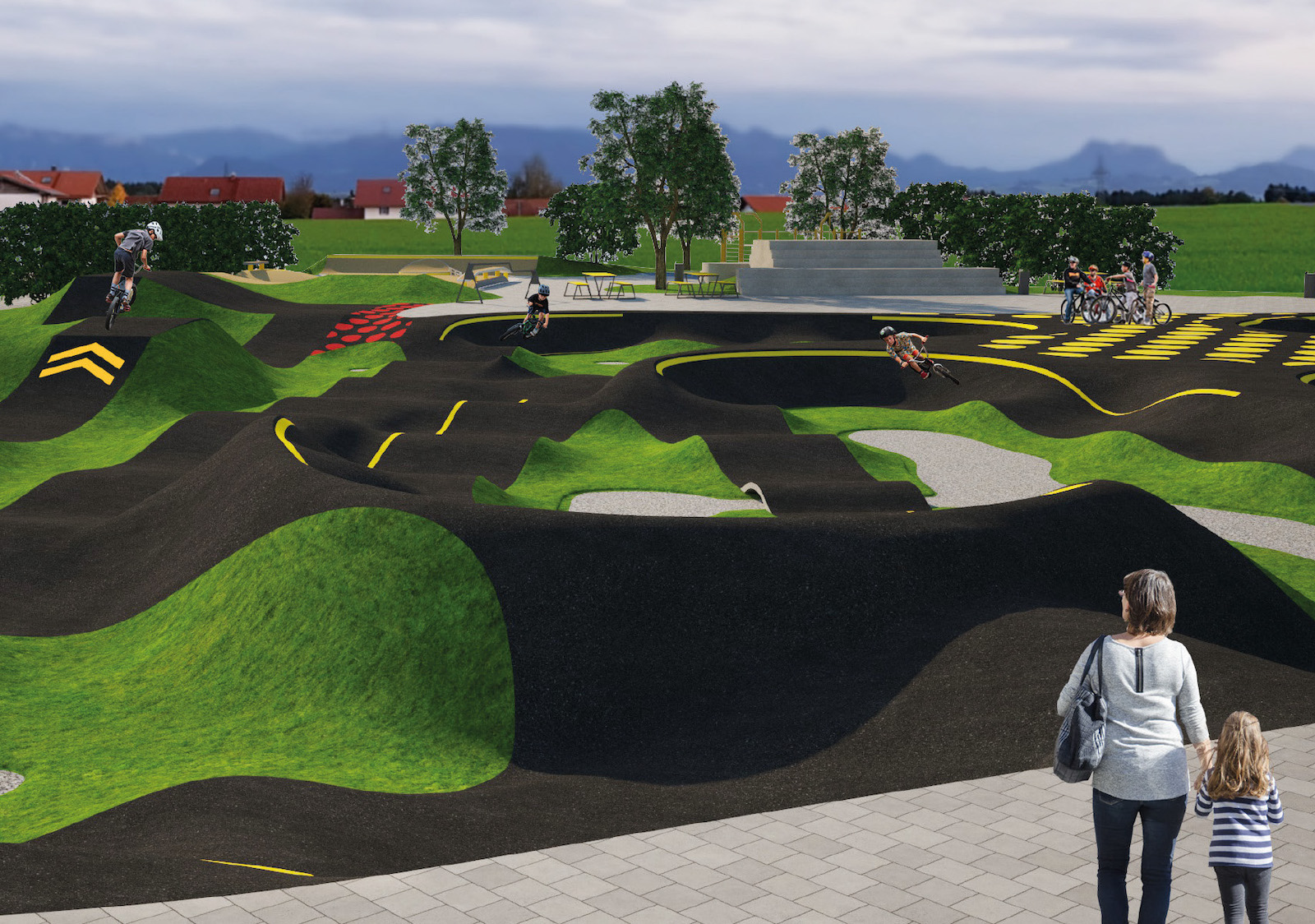 Pumptrack