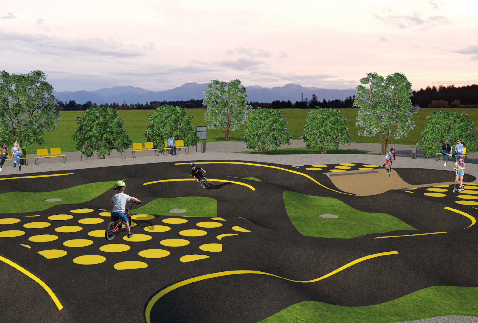 Pumptrack