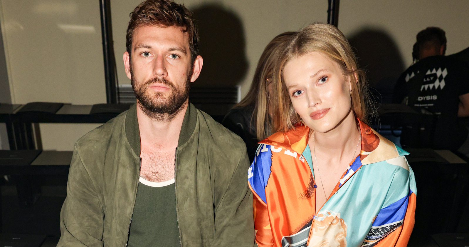 Toni Garrn und Alex Pettyfer