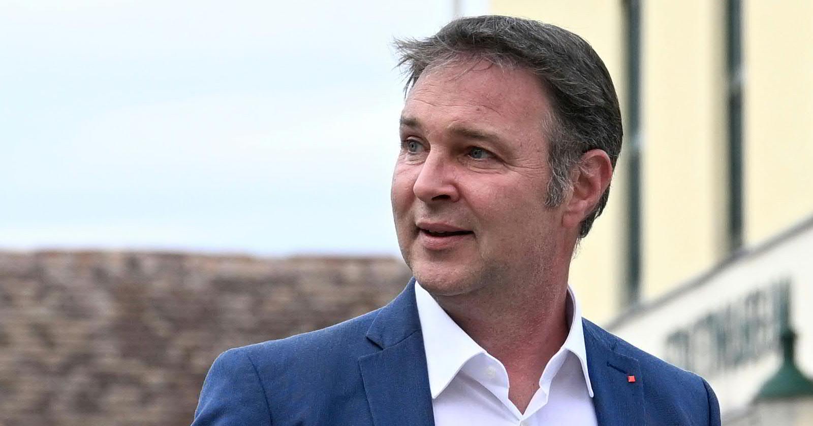 Andi Babler im Halbporträt