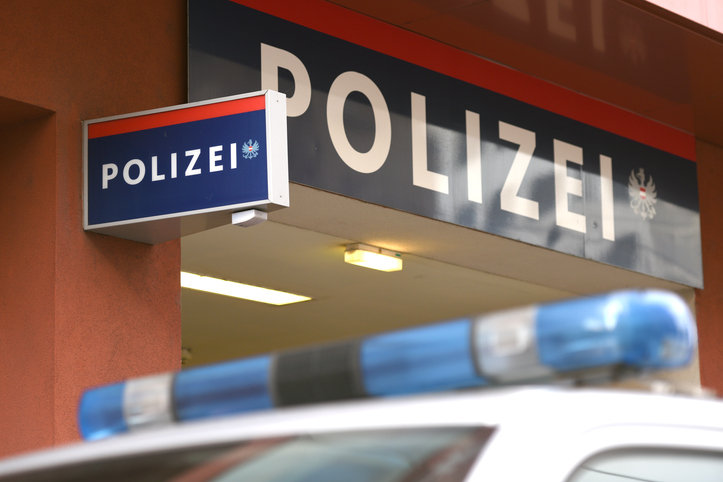 Polizeistation