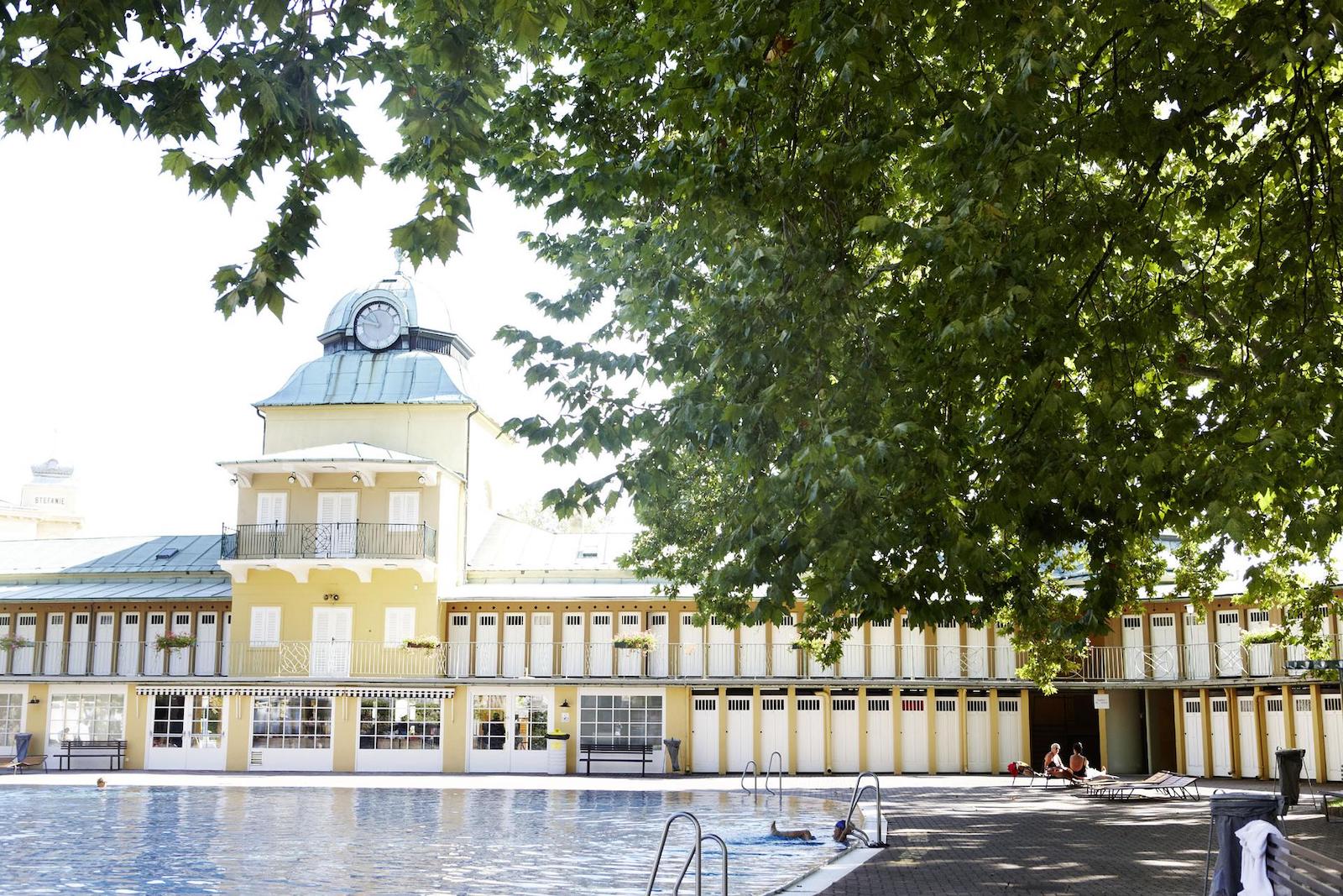 Thermalbad Vöslau