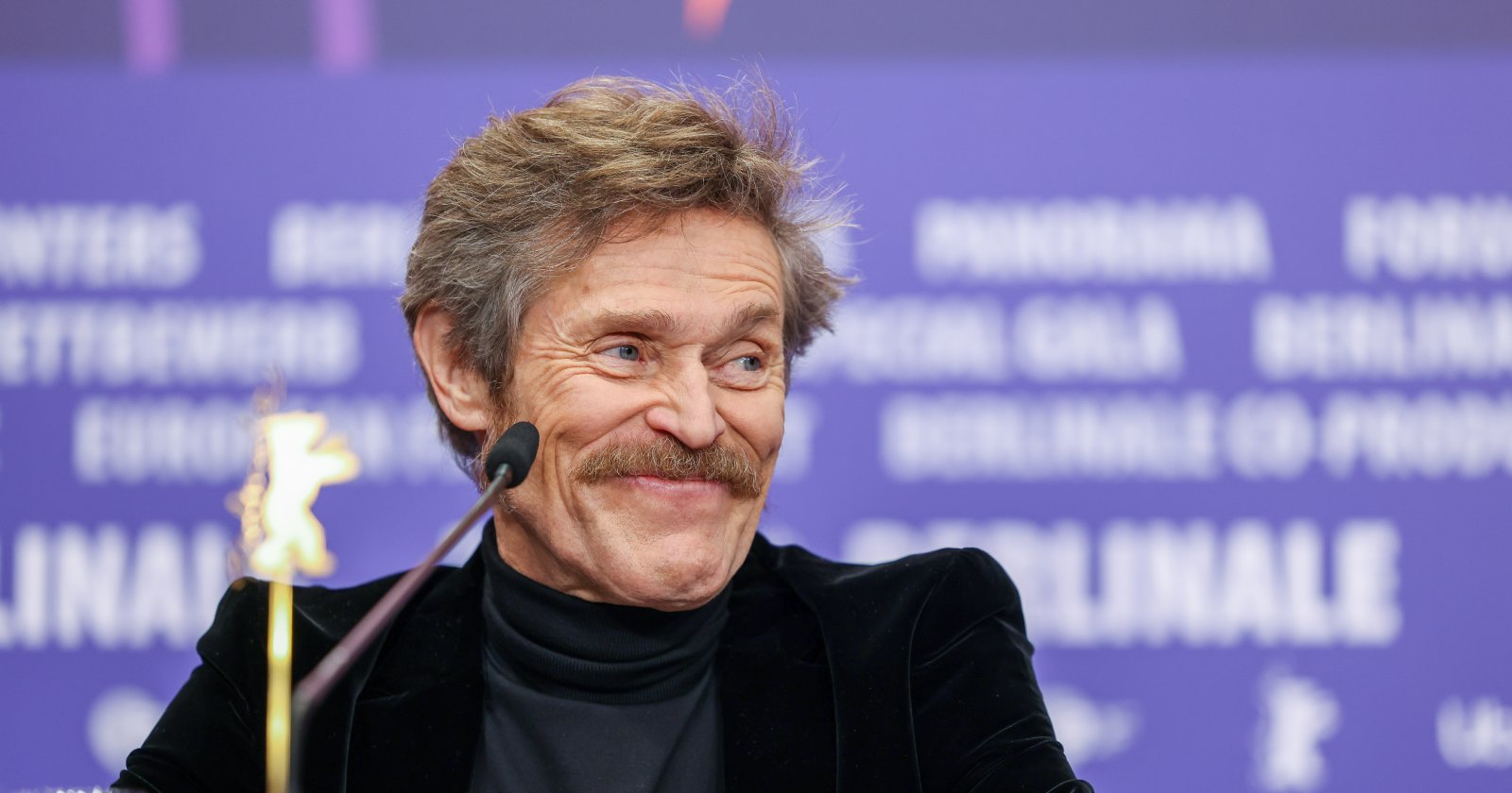 Willem Dafoe | Credit: Gerald Matzka / dpa / picturedesk.com