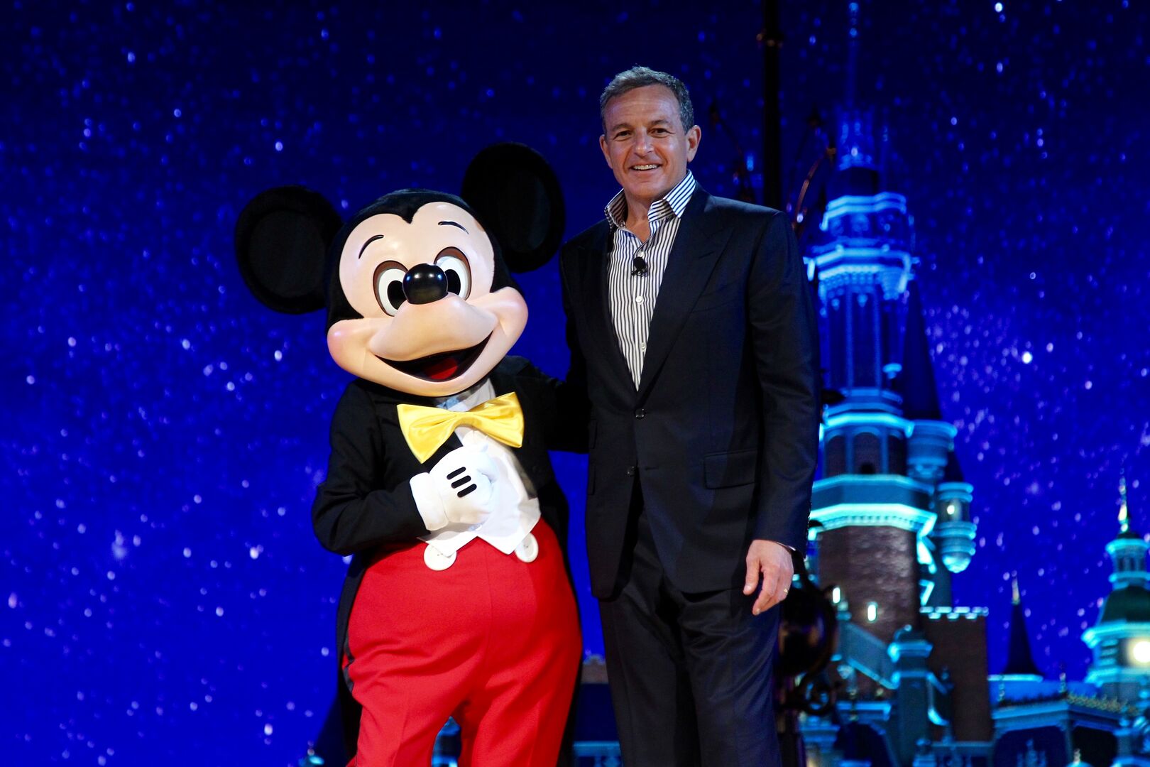 Bob Iger, CEO von Disney