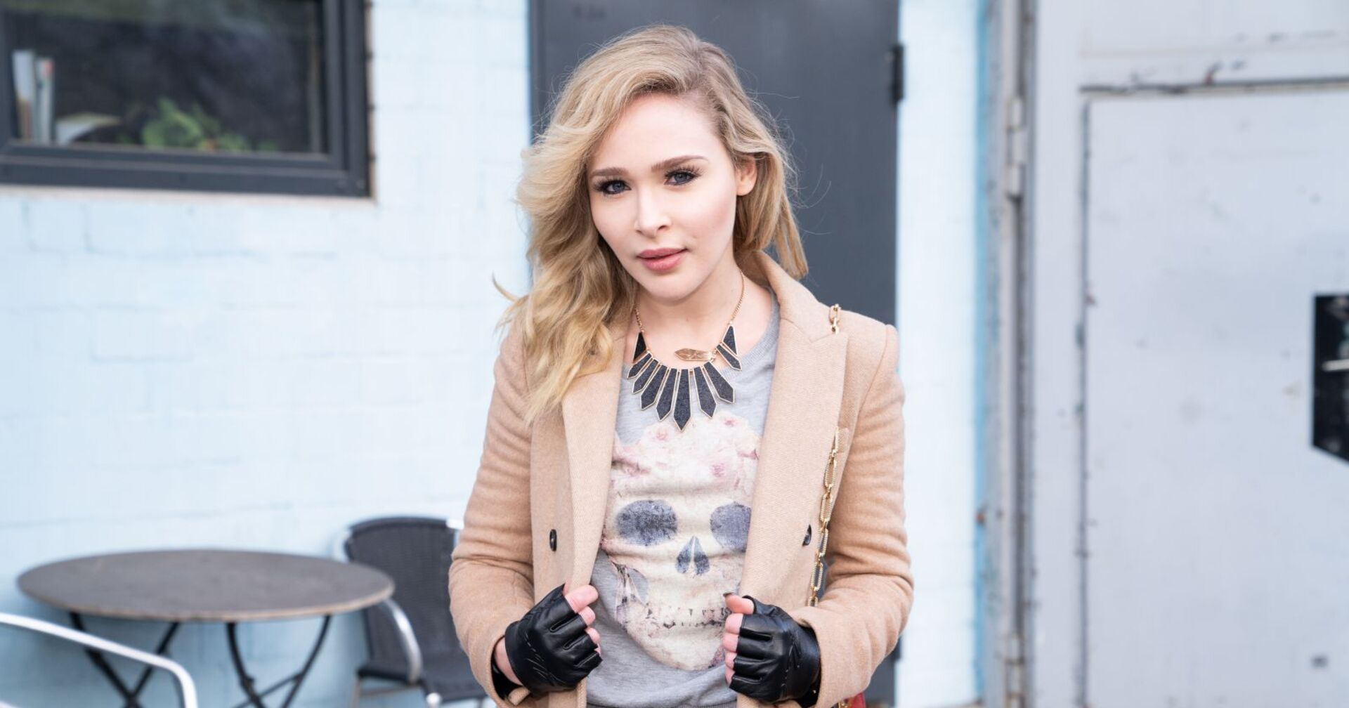 Ex-GNTM-Kandidatin Theresia Fischer