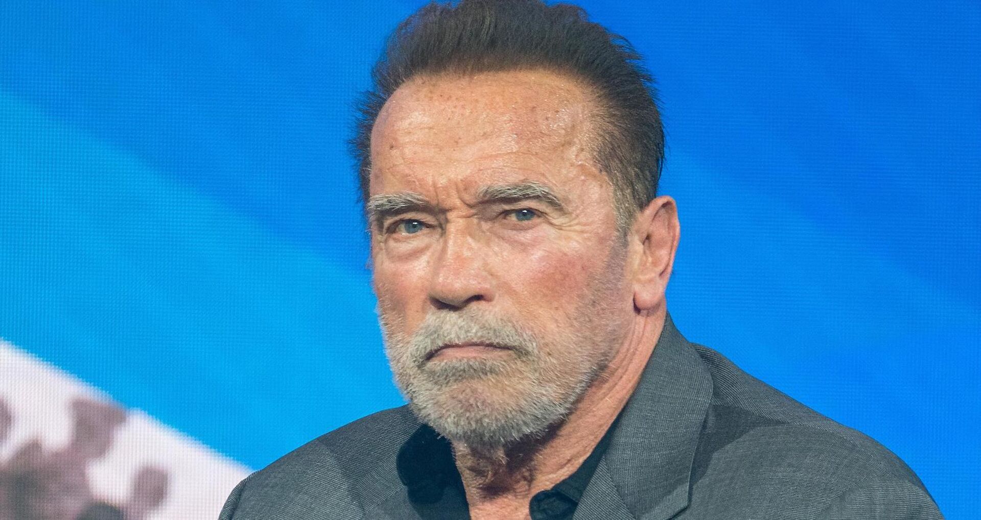 Arnold Schwarzenegger