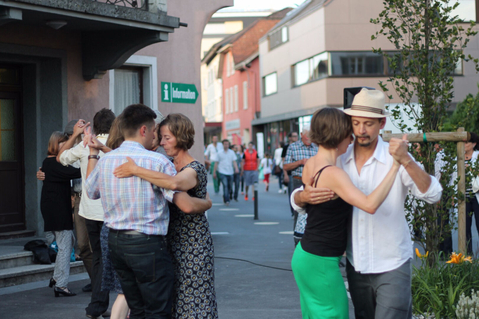 Tangissimo Milonga