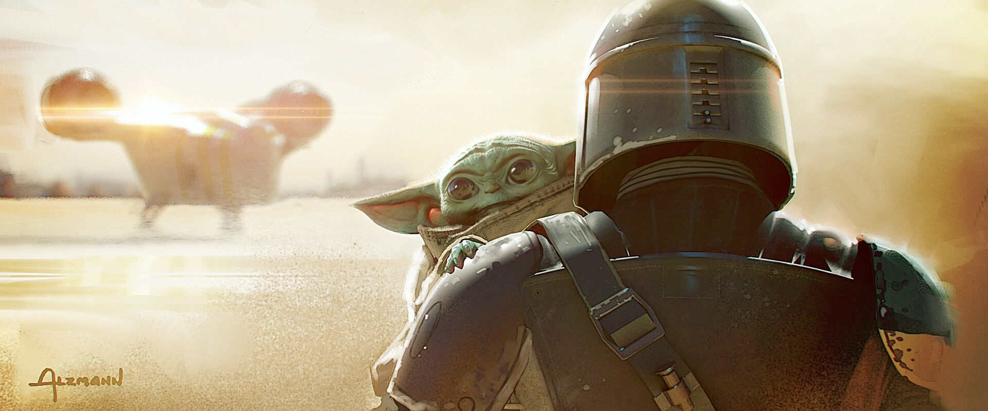 The Mandalorian