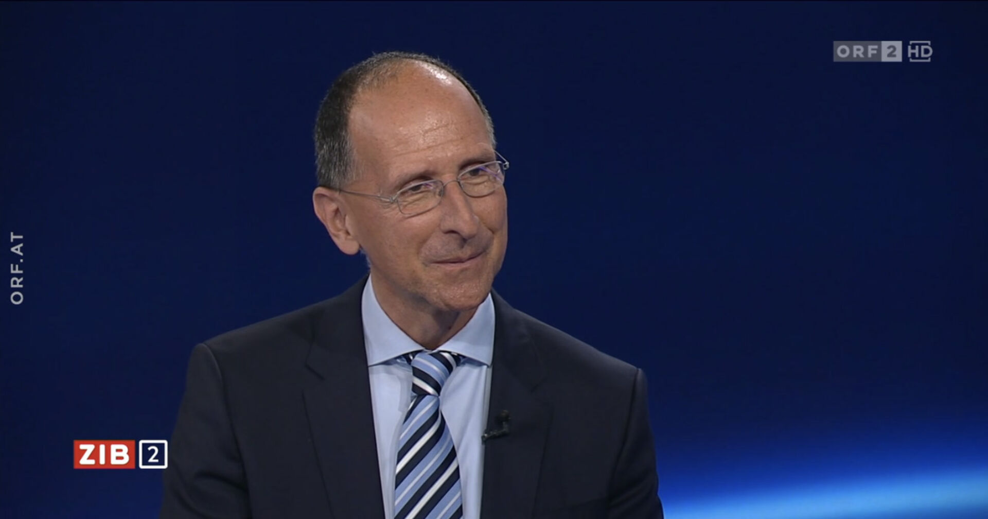 Politikwissenschaftler Peter Filzmaier im ZIB2-Interview.